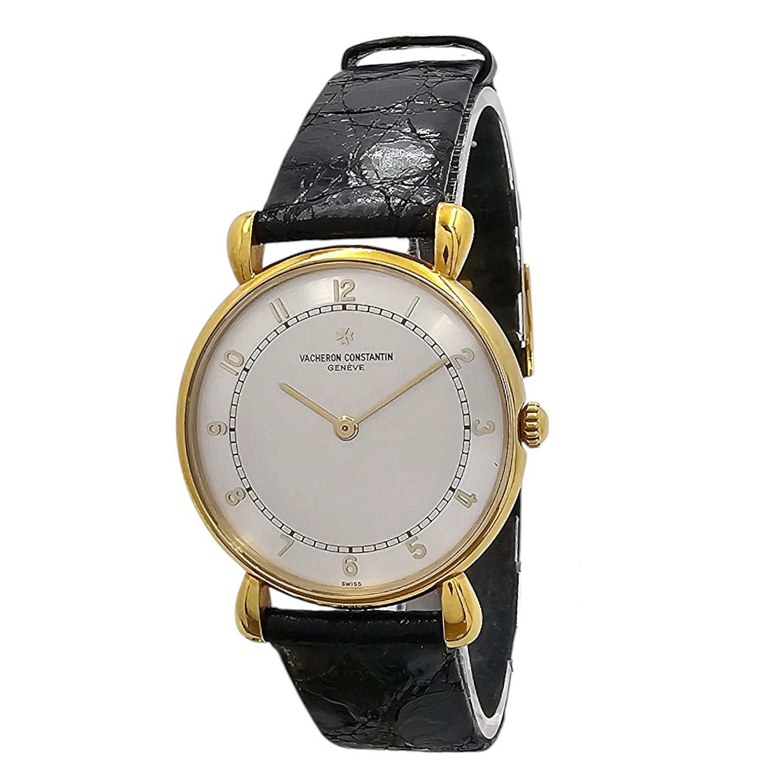 Vacheron Constantin Les Historiques Ultra Thin NOS Full Set Ref. 33084 - OU1239 LAST PRICE