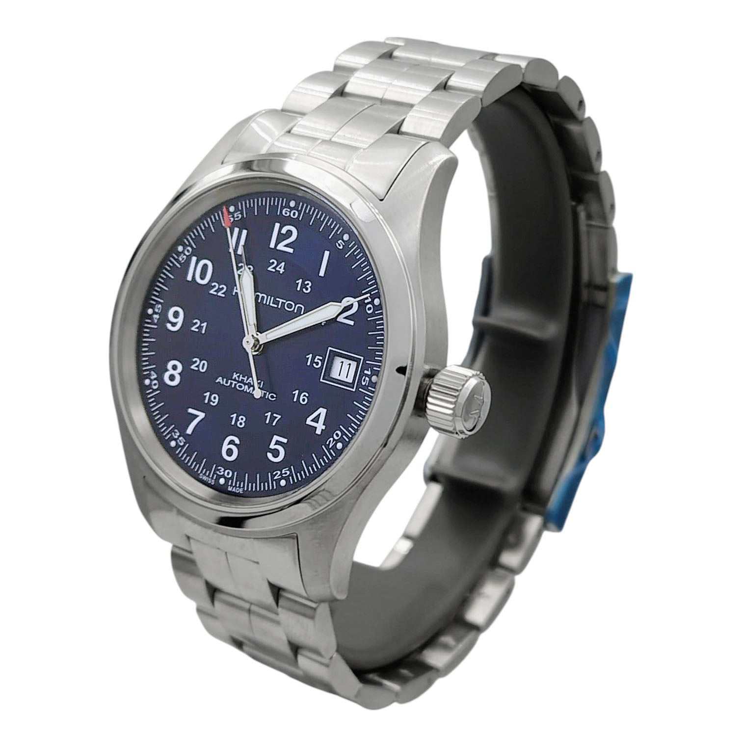Hamilton Khaki Field Auto 38 mm Ref. H70455140 - ON7733