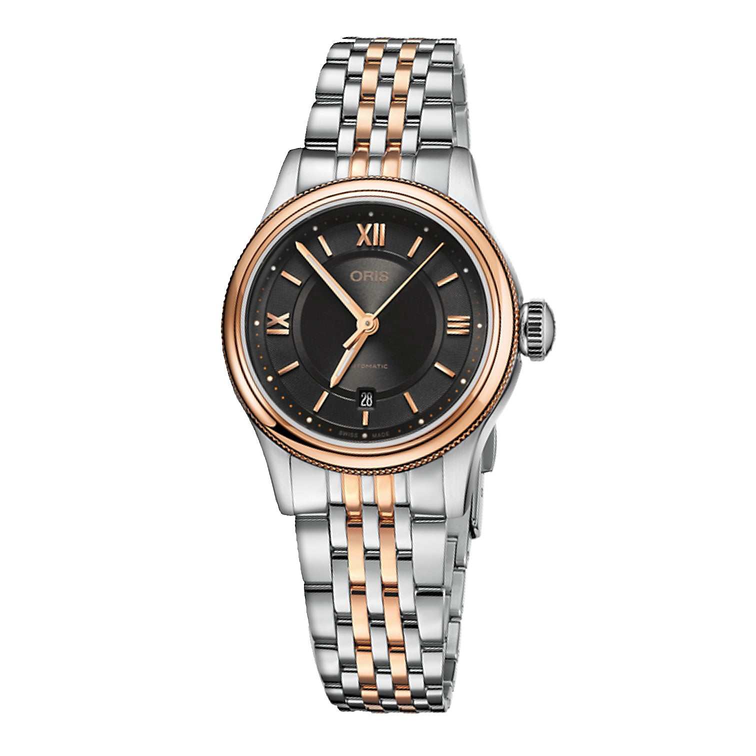 Oris Classic Date 28,5 mm Automatic Ref. 01 561 7718 4373-07 8 14 12 - ON7678