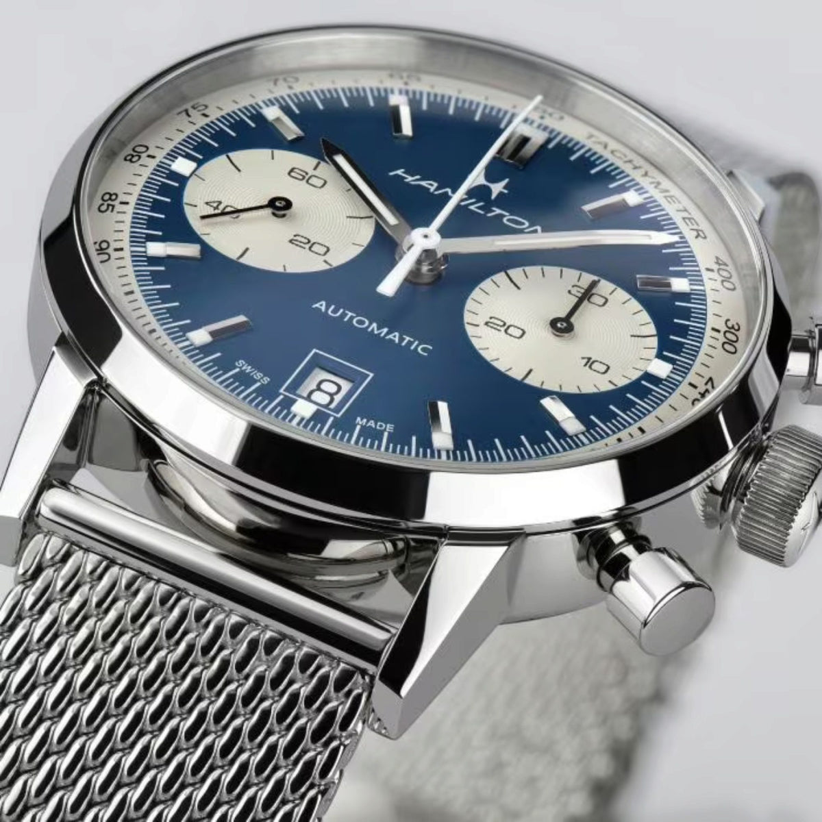 Hamilton American Classic Intra-Matic Auto Chrono H38416141