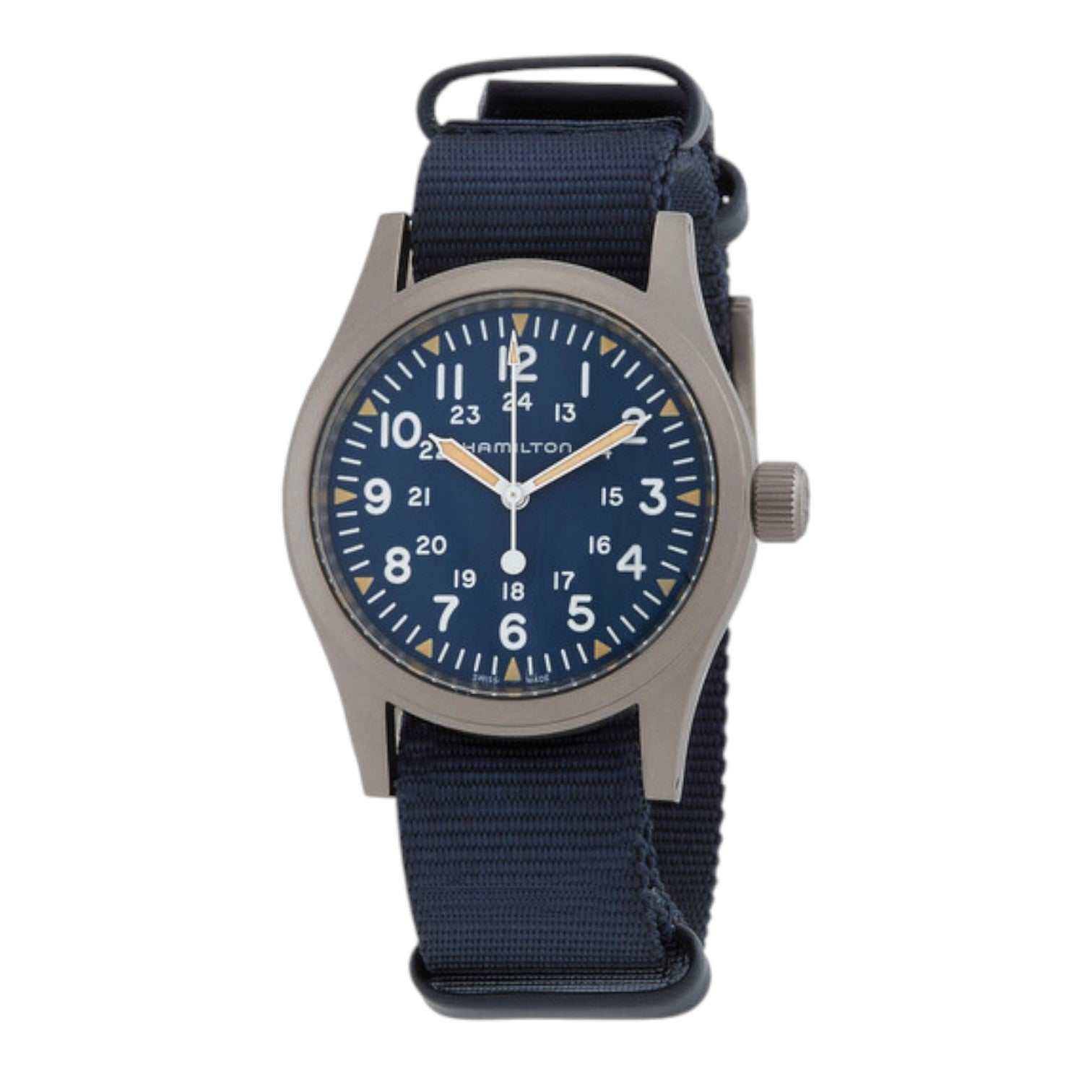 Hamilton Khaki Field Mecánico 38mm Ref. H69439940 - ON7400