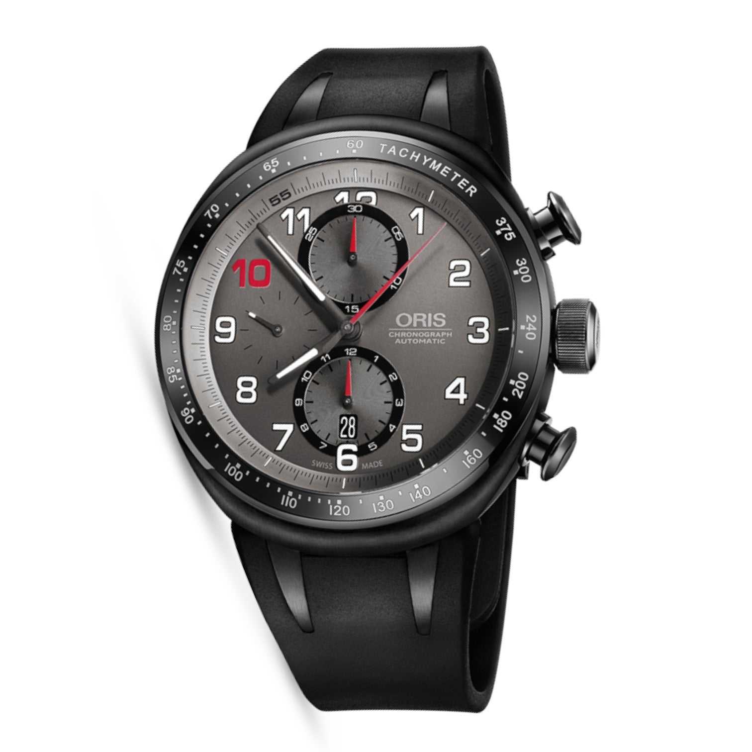 Oris Darryl O'Young Limited Edition pcs 500 45,5 mm Ref. 01 744 7611 7784-Set - ON7685