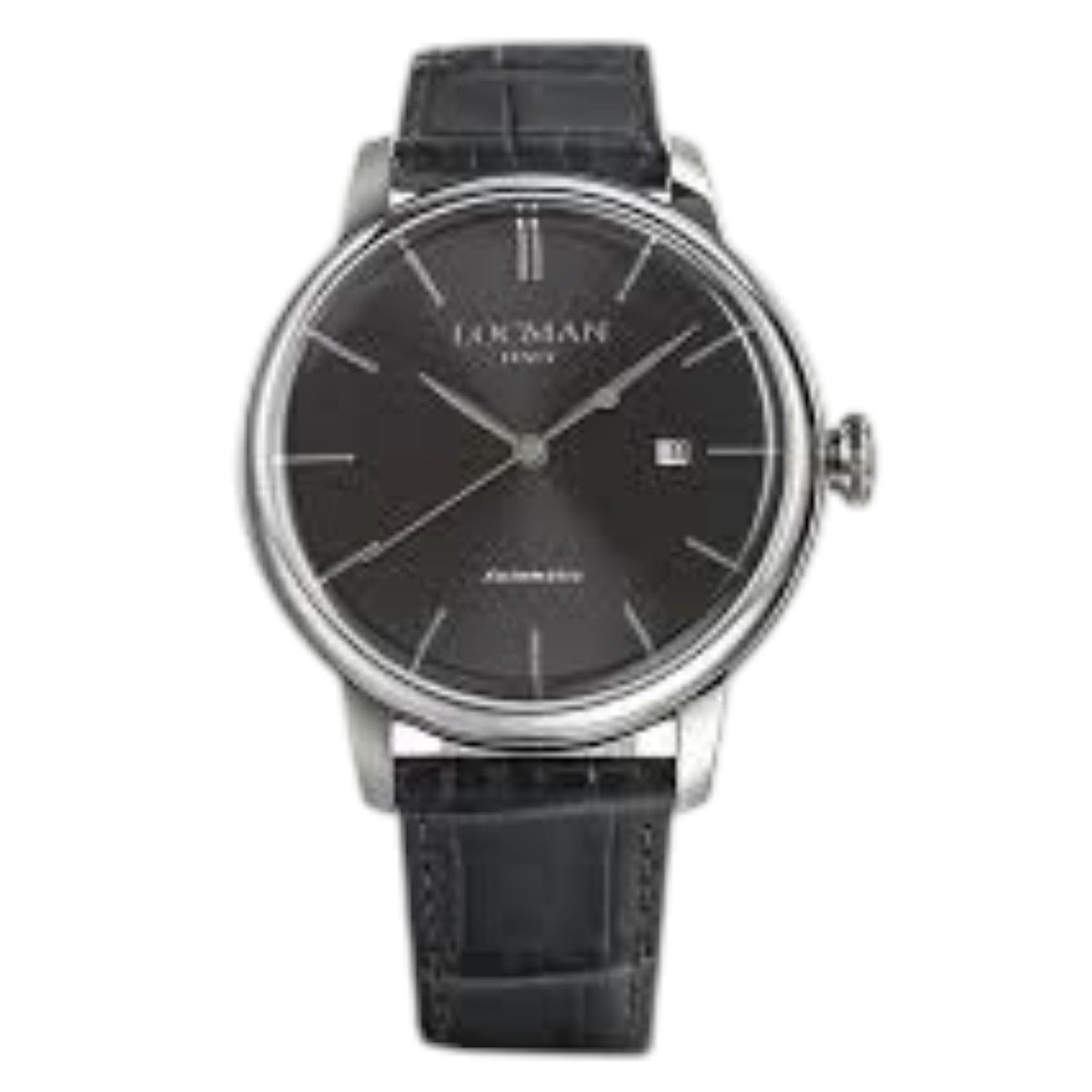 Locman 1960 Solo Tempo 0254A01A-00BKNKNK