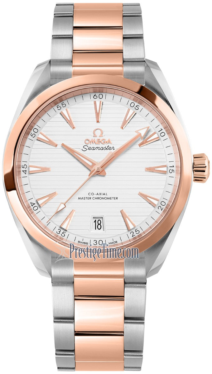 Omega Seamaster Aqua Terra 150M Co-Axial Master Chronometer Ref. O22020412102001 - ON10399