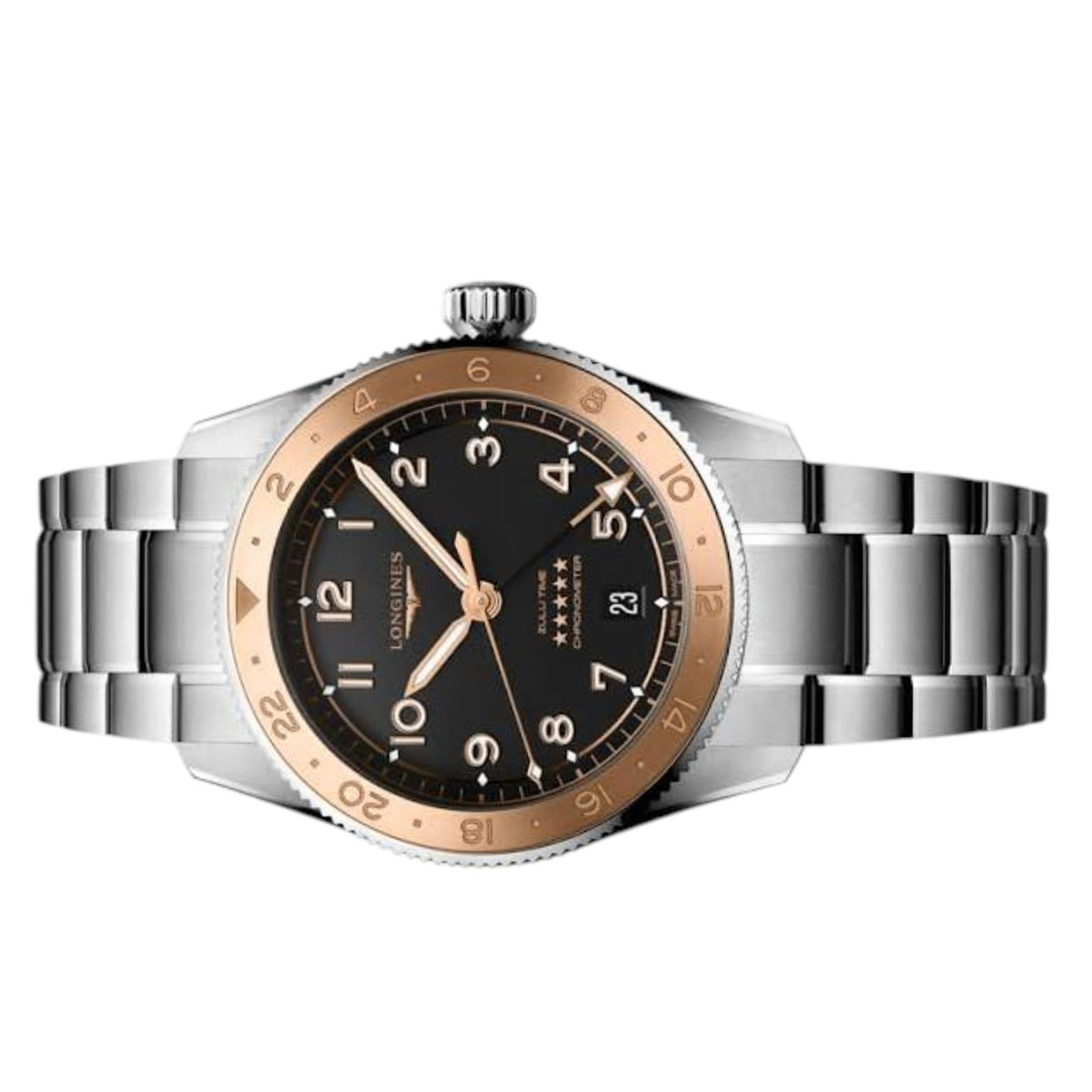 Longines Spirit Zulu Time 1925 L3.803.5.53.6