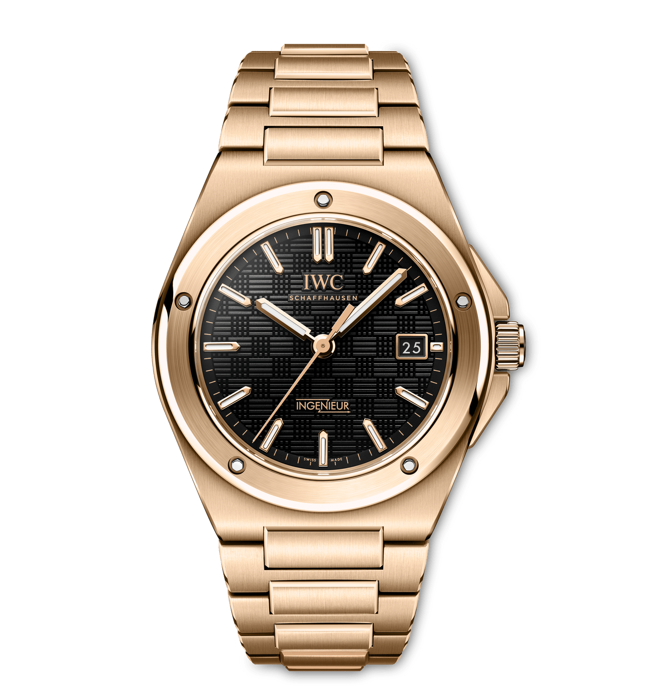 IWC Ingenieur Perpetual Calendar 41 Ref. IW344903 - ON10078 - vista 6