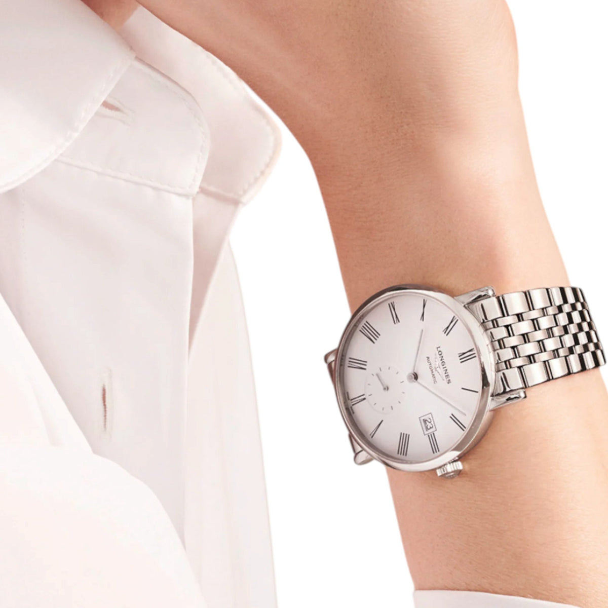 Longines Elegant Collection L4.911.4.11.6