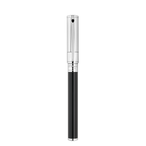 S.T. Dupont D-Initial Duo Tone Fountain Pen - 260204