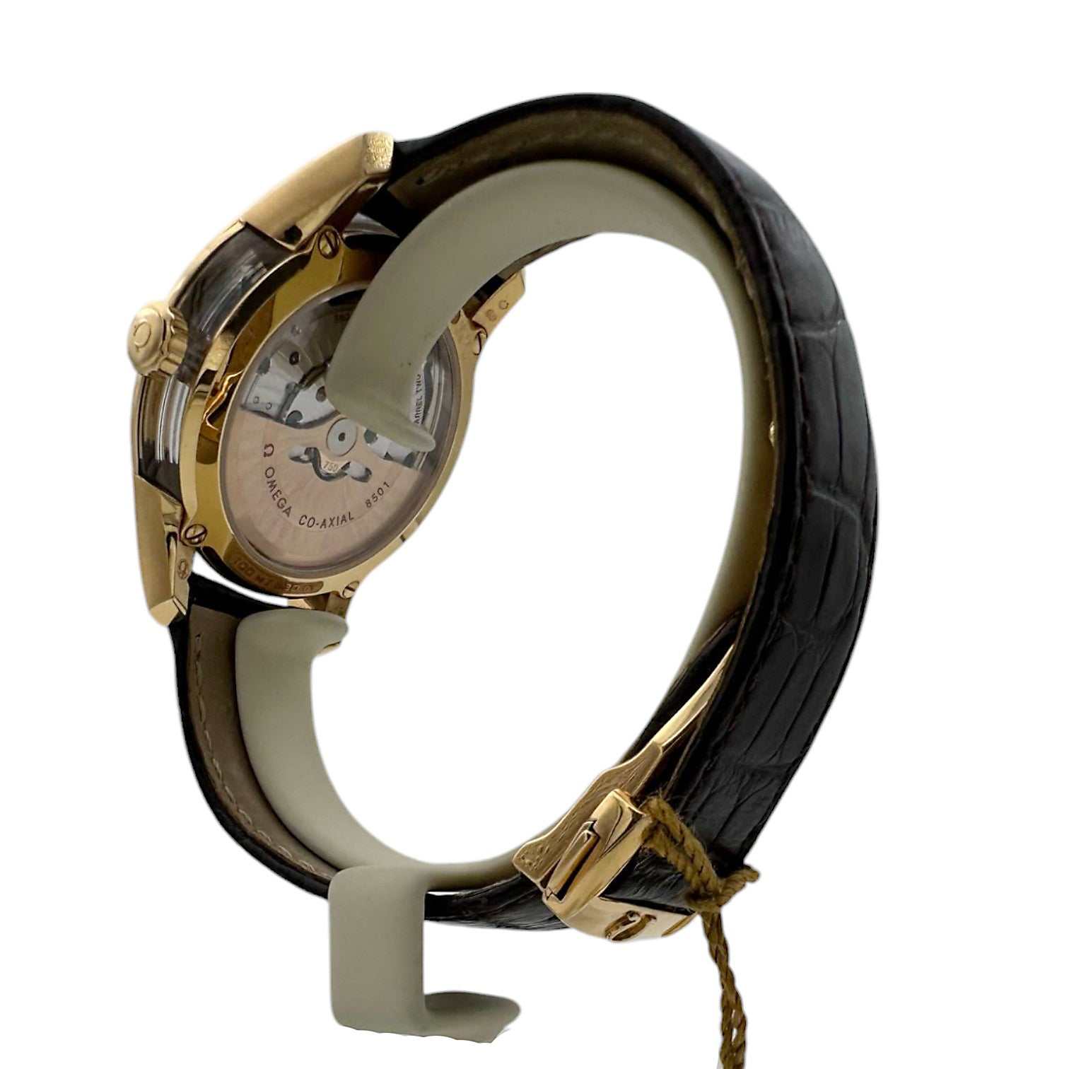 Omega De Ville Hour Vision New Never Worn Ref. 431.63.41.21.13.001 - ON7619