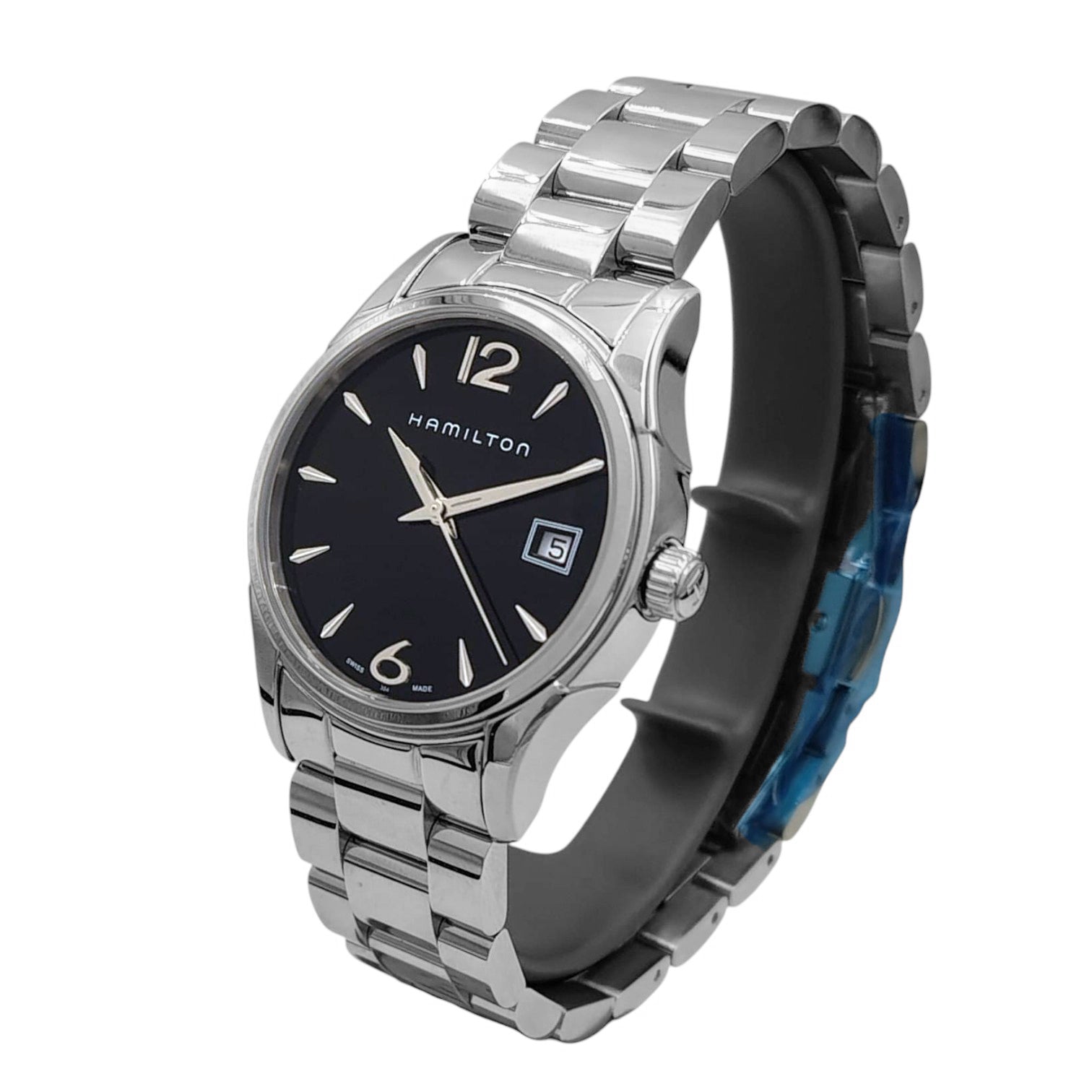 Hamilton Jazzmaster Lady Quartz Ref. H32351135 - ON7851