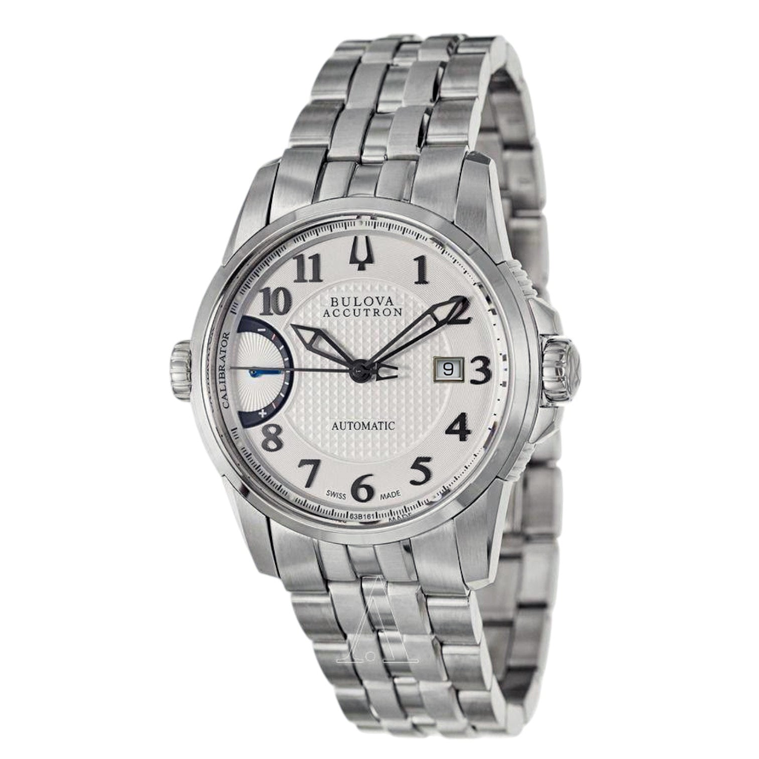 Calibrador Bulova Accutron nuevo, sin usar, Ref. 63B161 - ON6817