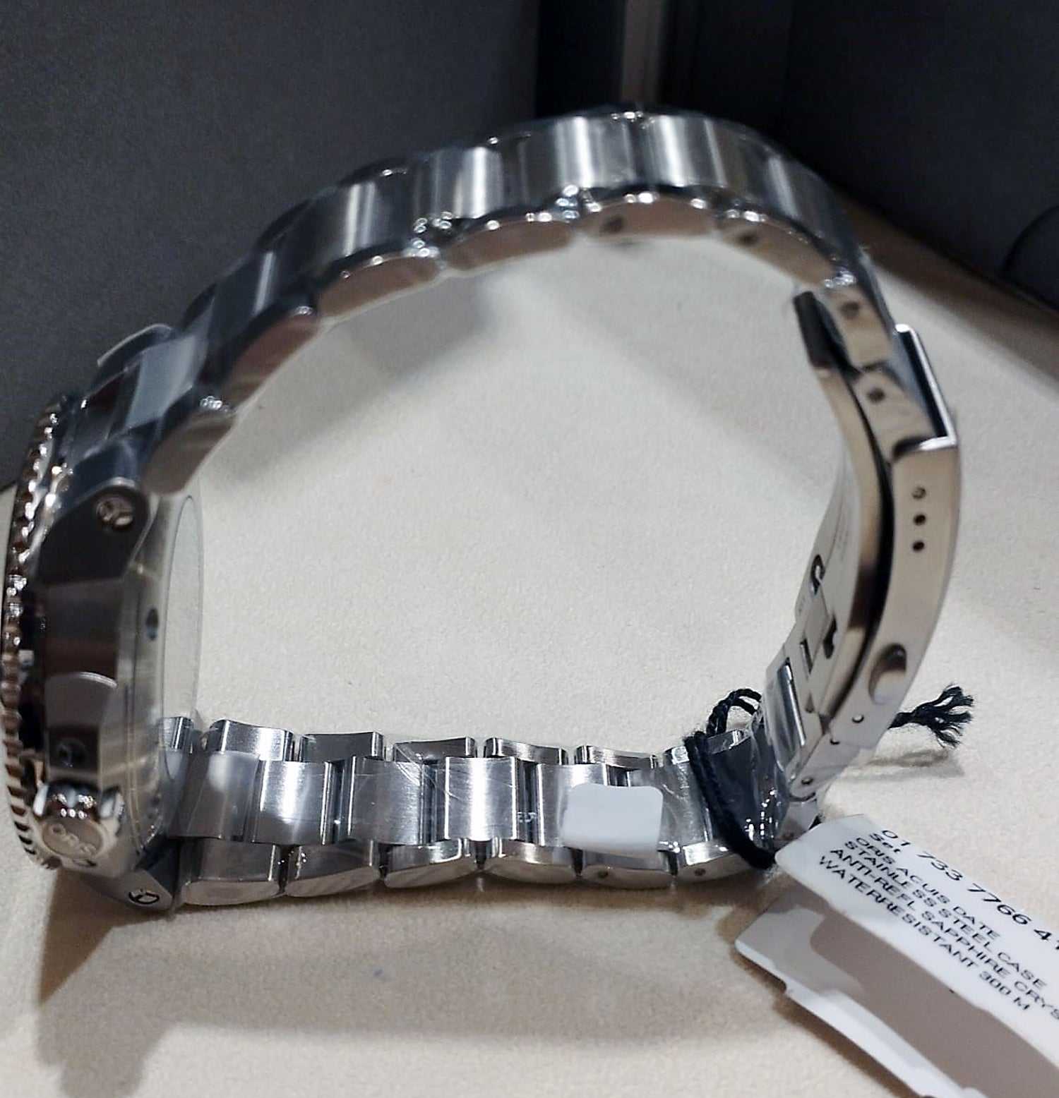 Oris Aquis Date Upcycle 41,5 mm Automático Ref. 01 733 7766 4150-SET - ON7377