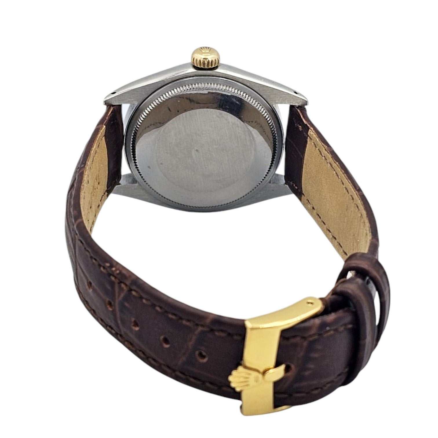 Rolex Oyster Perpetual Date Ref. 1500 - OU1161