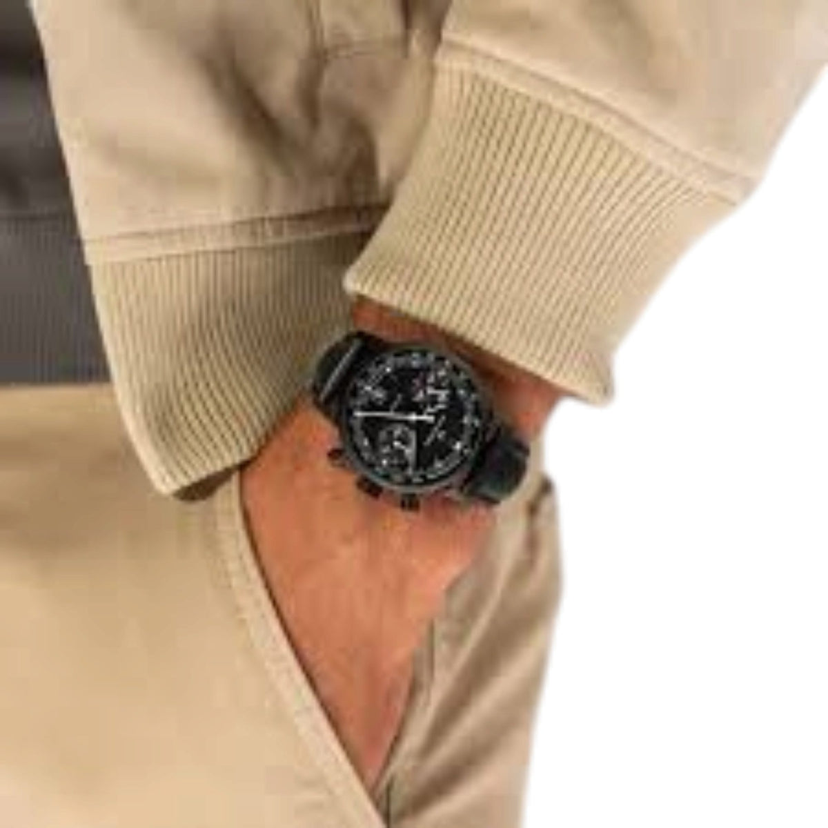 Hamilton American Classic Intra-Matic Auto Chrono H38446730