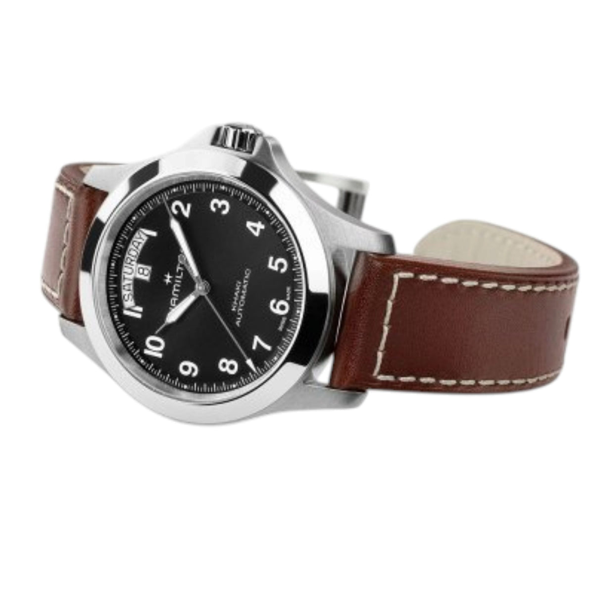 Hamilton Khaki Field King Day-Date 40mm H64475531