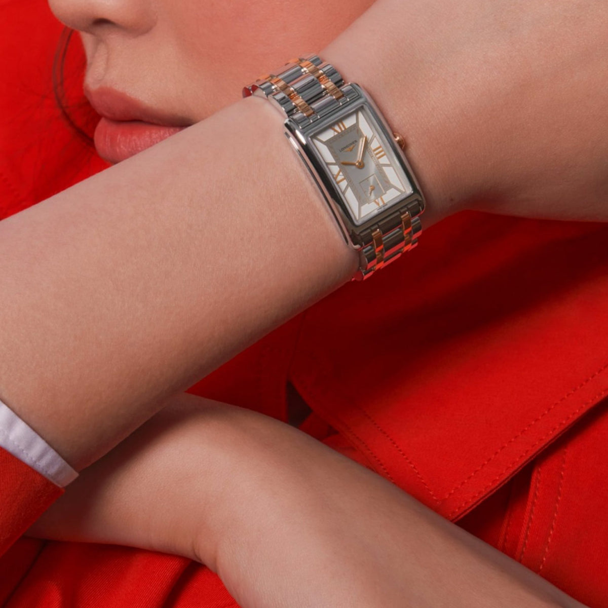 Longines DolceVita L5.512.5.75.7