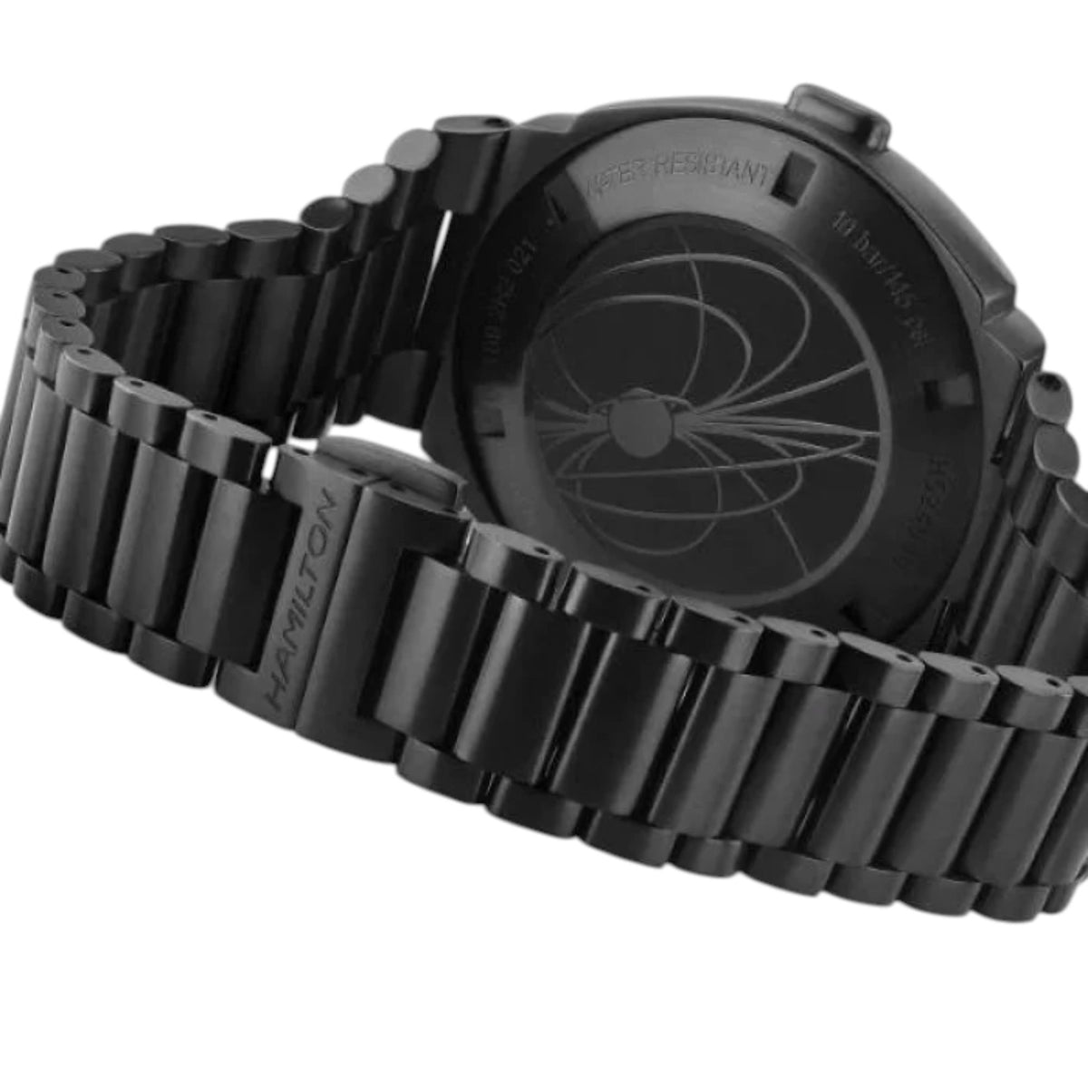 Hamilton American Classic PSR Digital Quartz H52404130