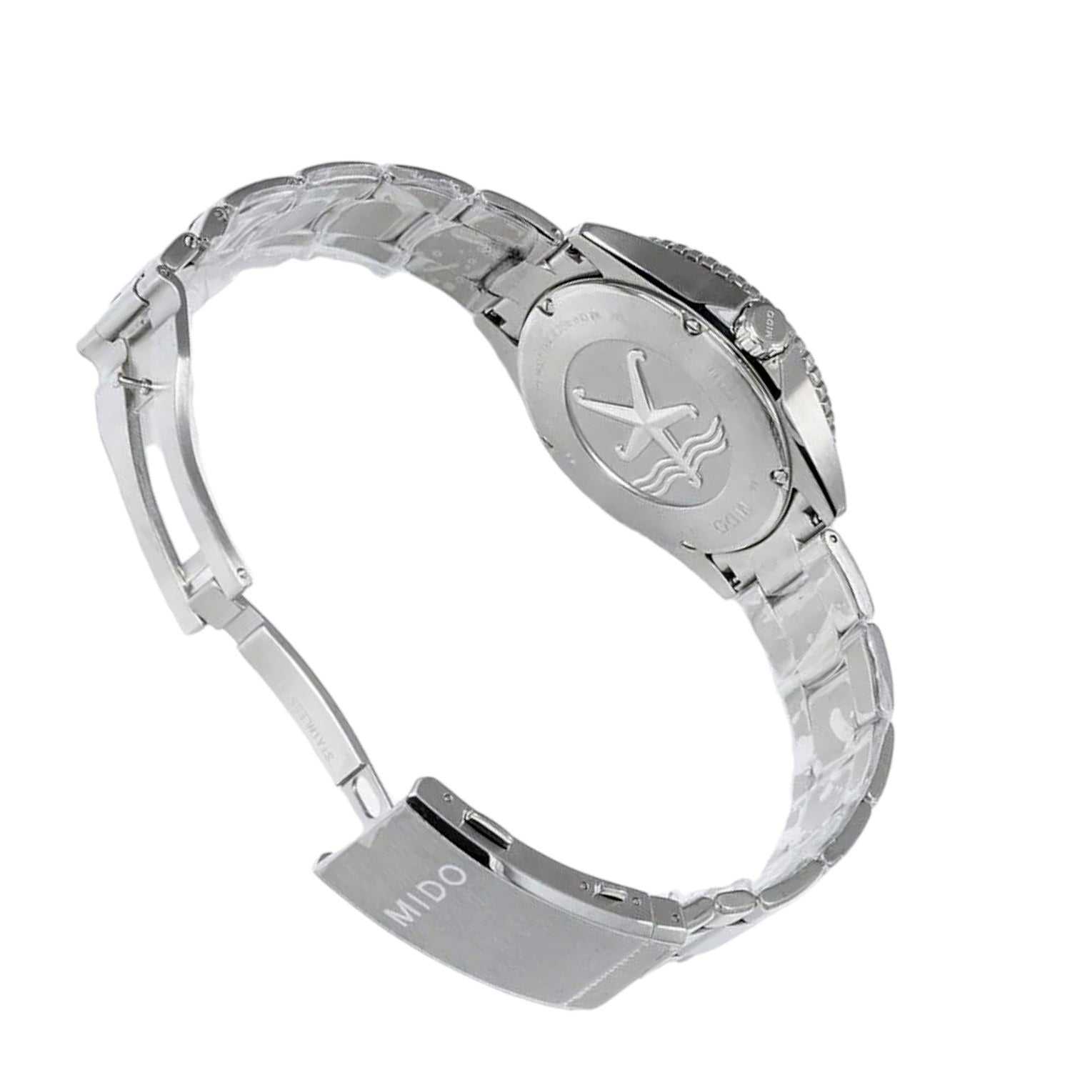 Mido Ocean Star Captain Italy Special Edition Ref. M0264301108100 - ON7715