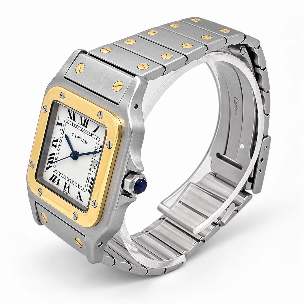 Cartier Santos de Galbée Ref. 1172961 - OU1259