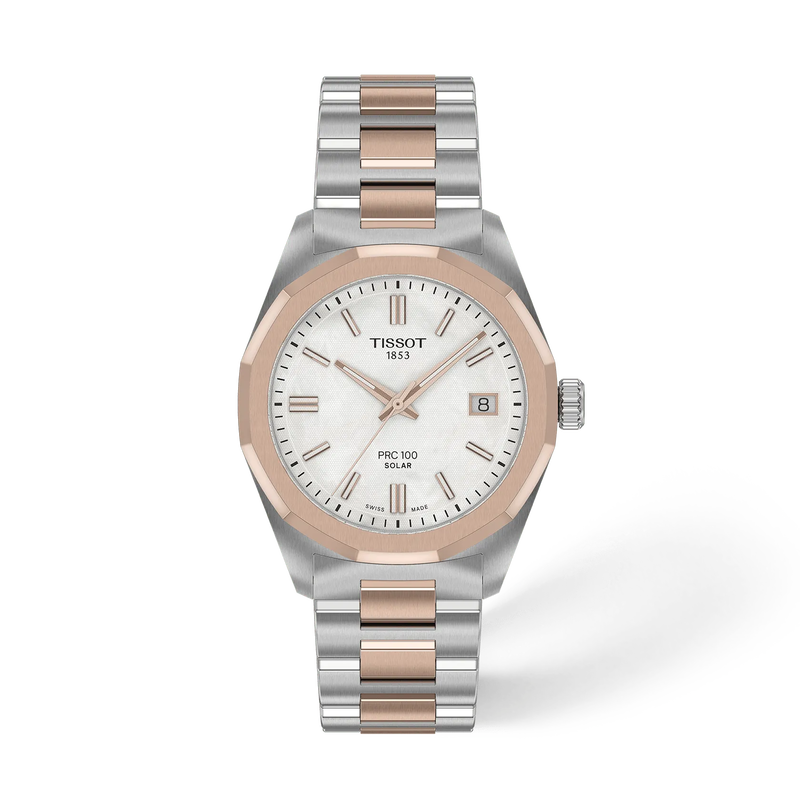 Tissot PRC 100 Solar Ref. T1518222211100 - ON10602