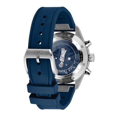 IWC Pilot's Watch Chronograph Le Petit Prince Ref. IW378011 - ON10063 - vista 4