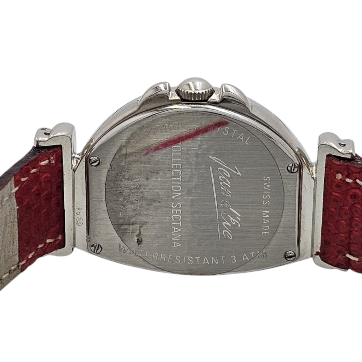 Longines Jean d'Eve Sectora Retrograde Quartz NOS Ref. 032454A AS.RH - ON8715