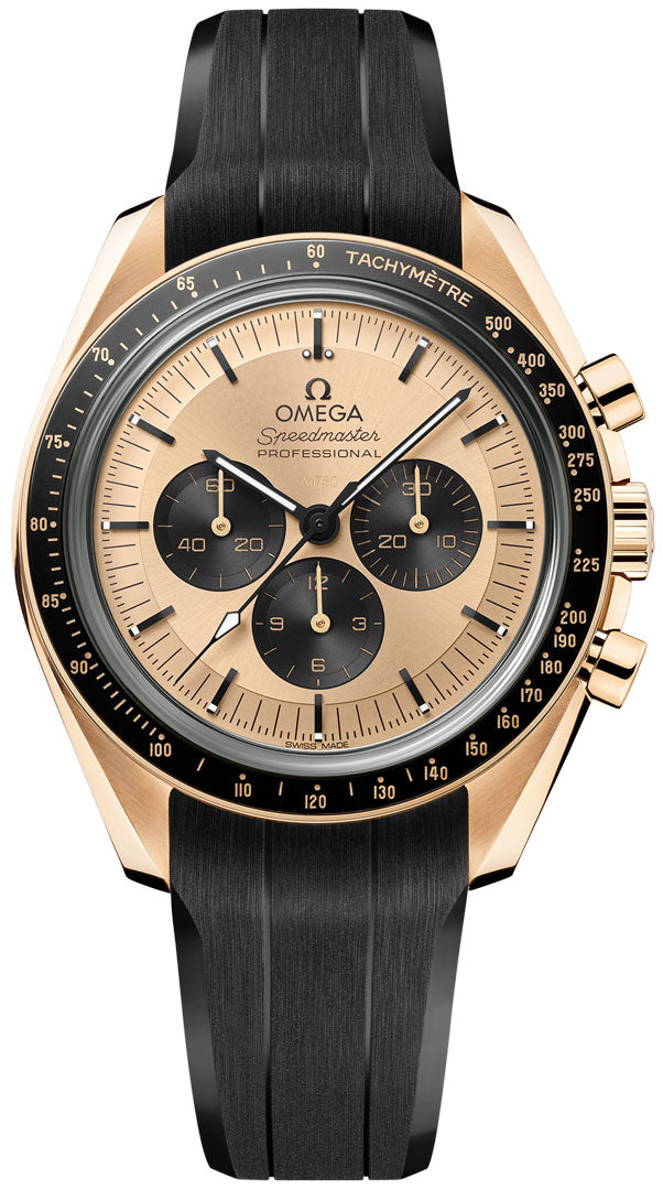 Omega Speedmaster Moonwatch Professional Ref. 310.62.42.50.99.001 - ON10407 - vista 3