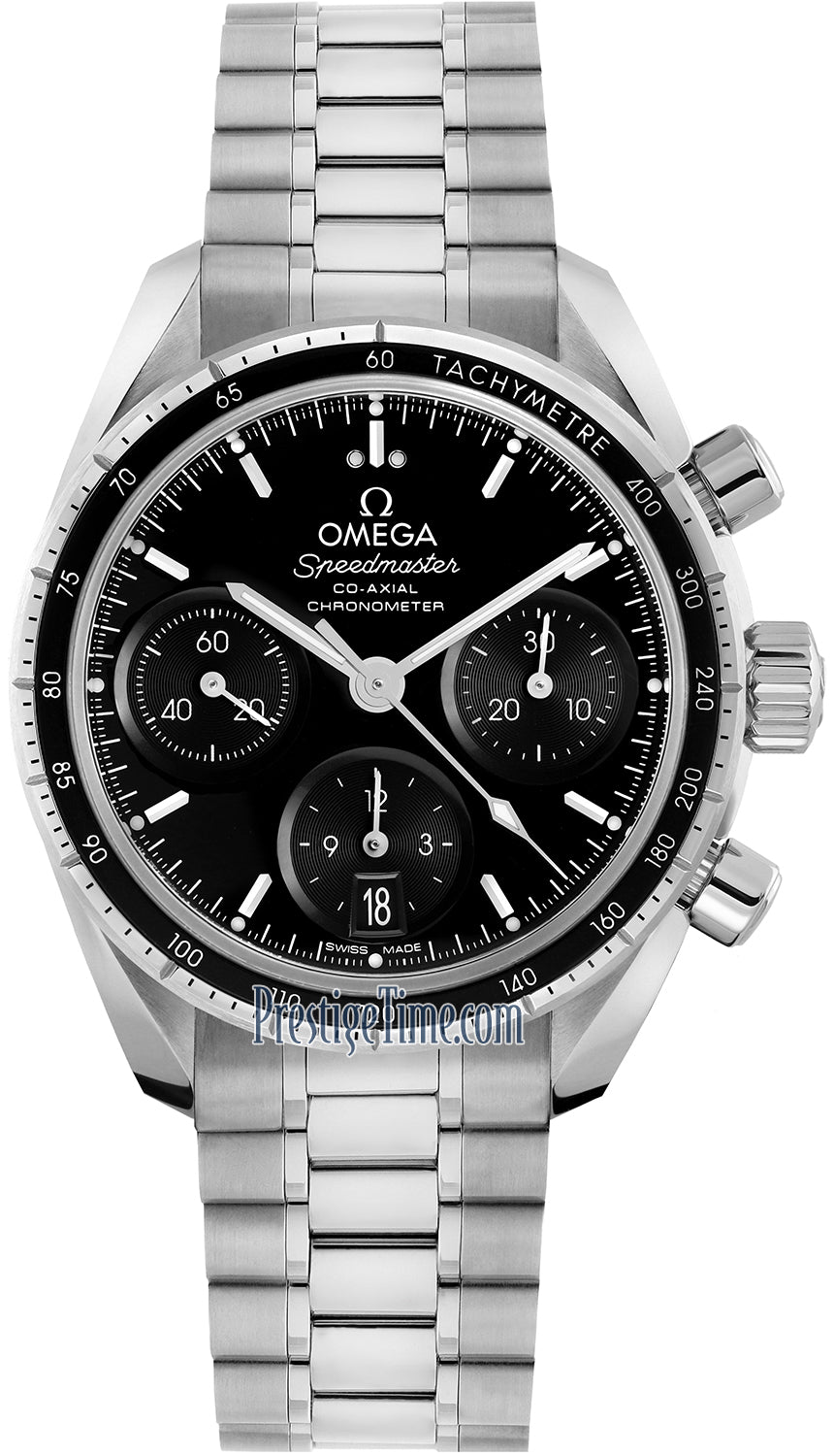 Omega Speedmaster 38 Ref. 324.30.38.50.01.001 - ON10414