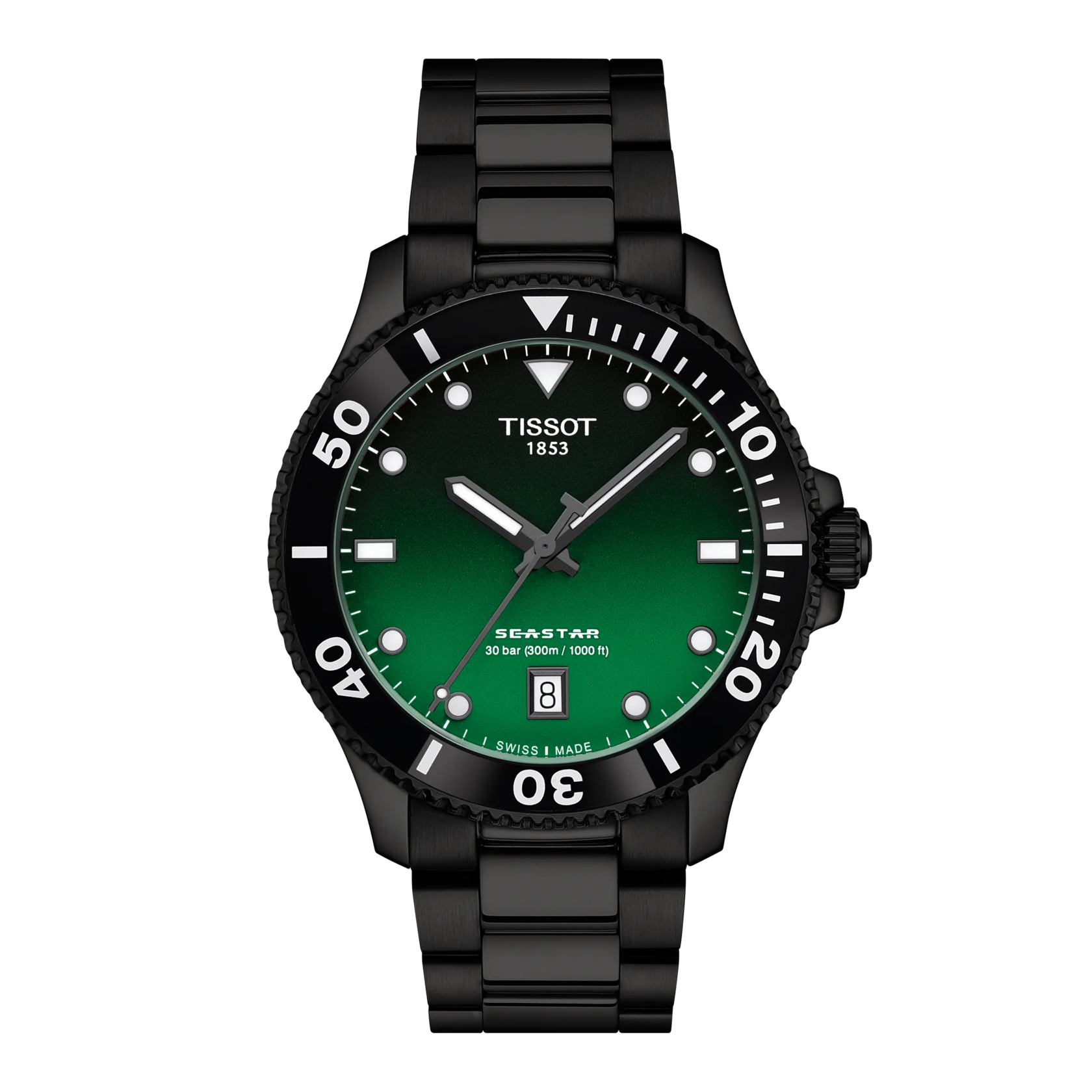Tissot Seastar 1000 Quartz 40mm Ref. T120.410.33.091.00 - ON10587 - vista 6