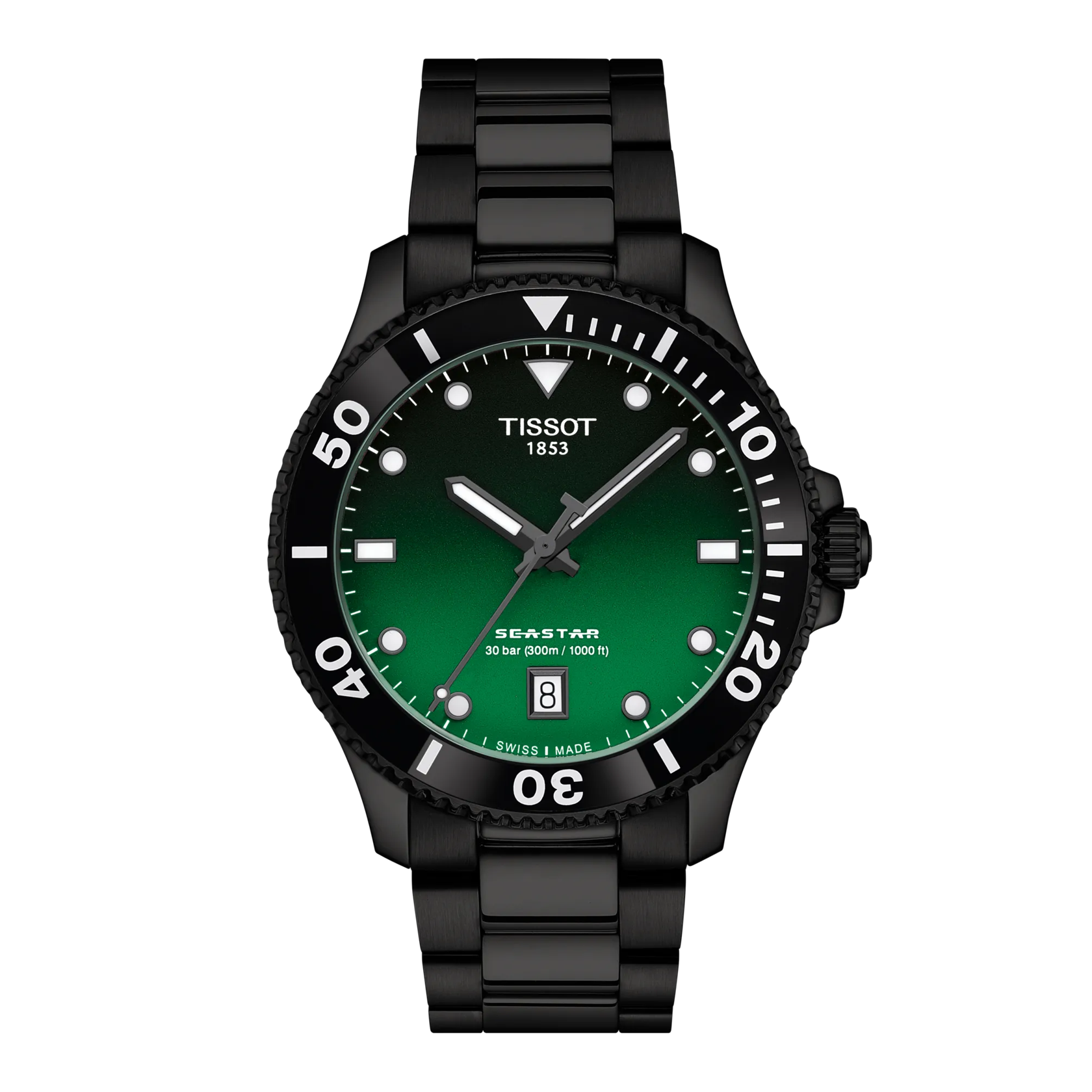 Tissot Seastar 1000 Quartz 40mm Ref. T120.410.33.091.00 - ON10587