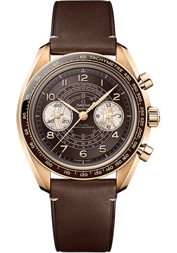 Omega Speedmaster Chronoscope Ref. 329.92.43.51.10.001 - ON10418