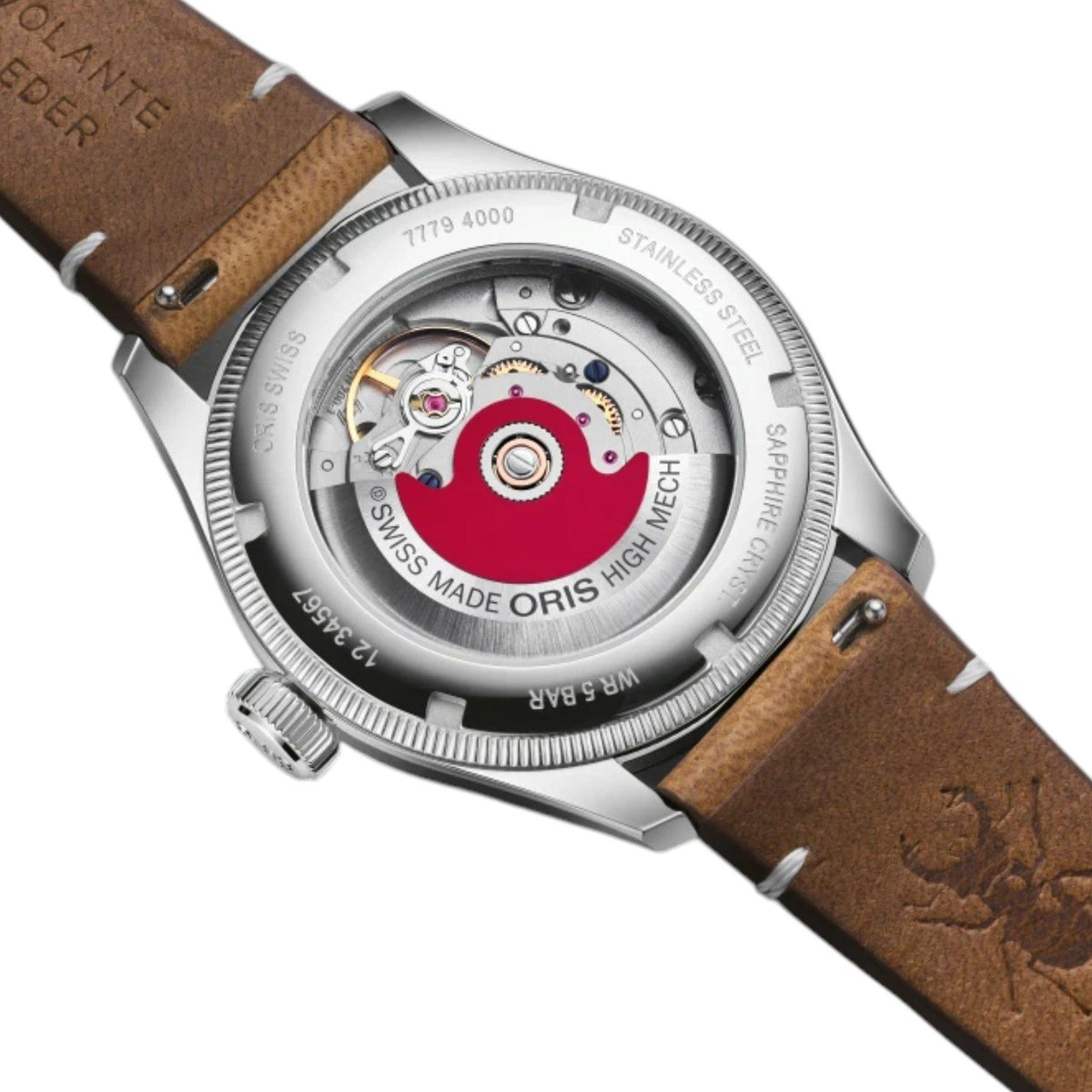 Oris Big Crown Pointer Date X Cervo Volante 01 754 7779 4065-Set