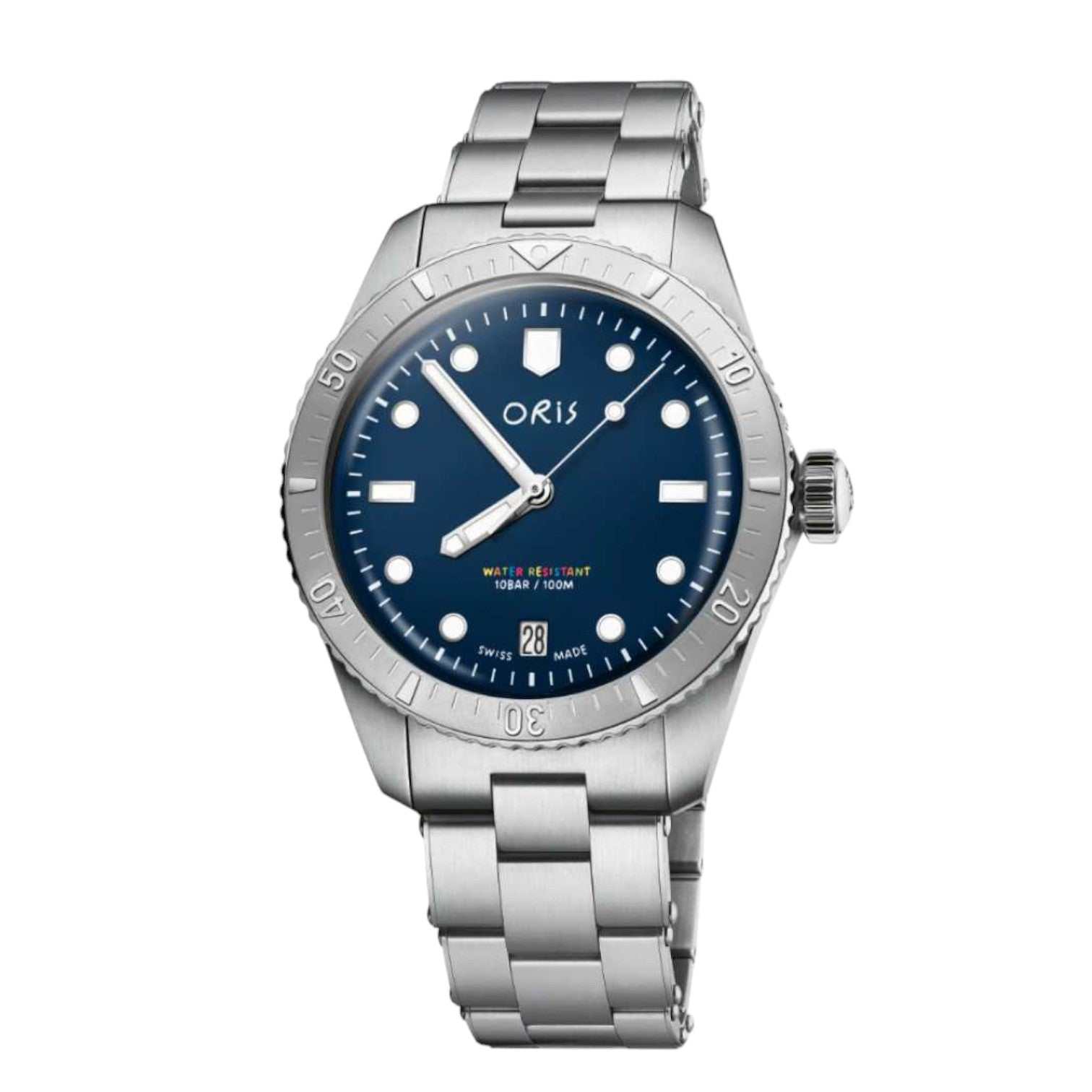 Oris LFP Limited Edition 38 mm Auto Ref. 01 733 7771 4085-Set - ON7668
