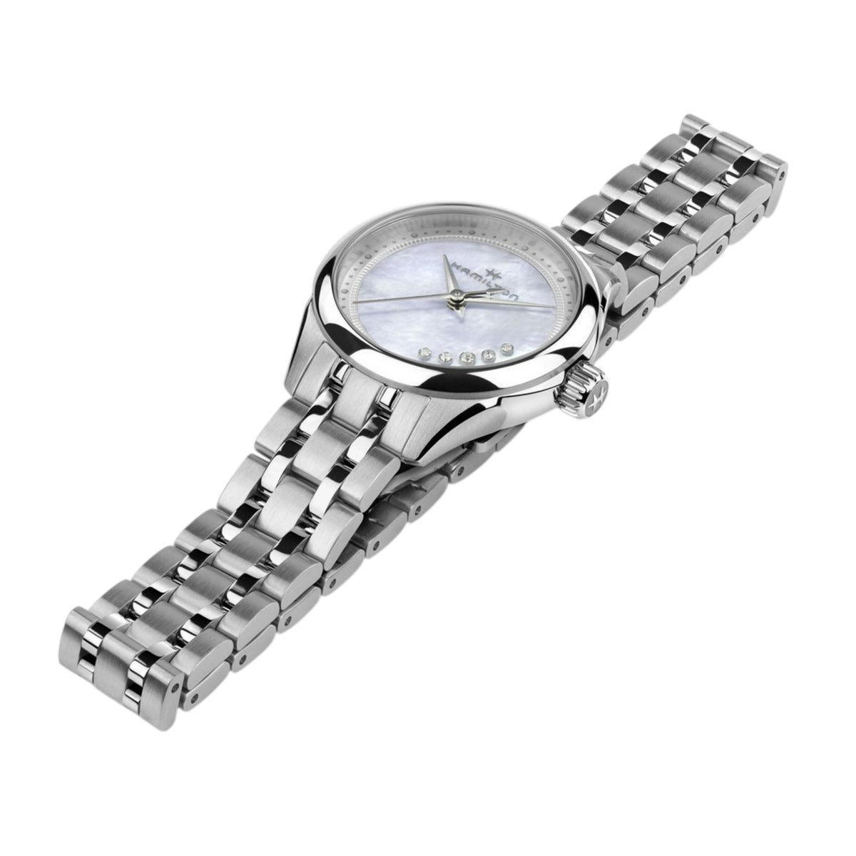 Hamilton Jazzmaster Quartz H32111190