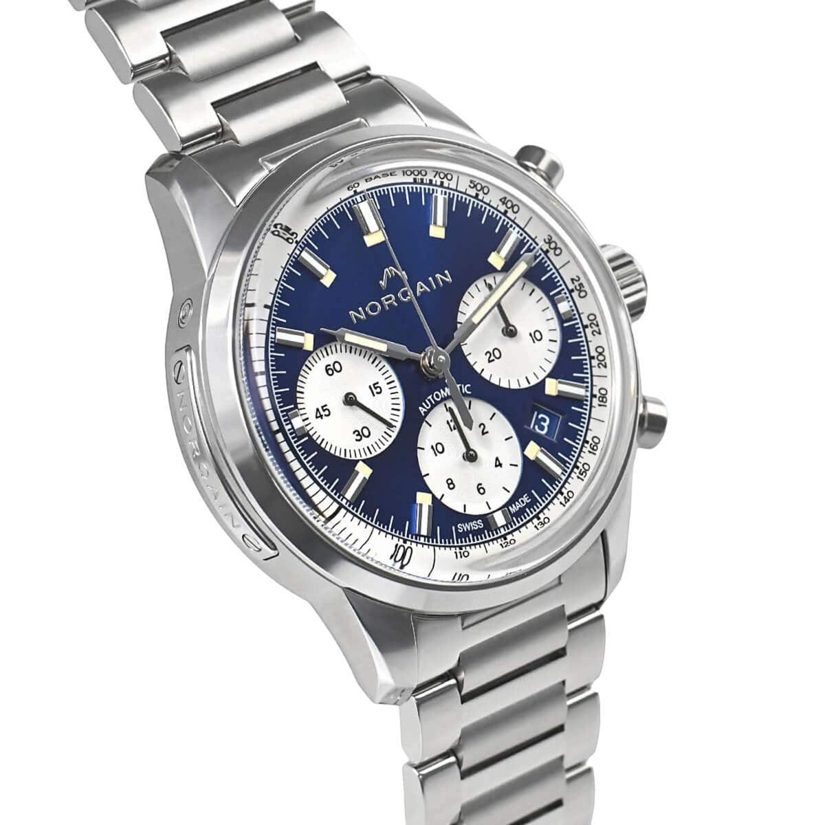 Norqain Freedom 60 Chrono N2201S22C/A221/201SG