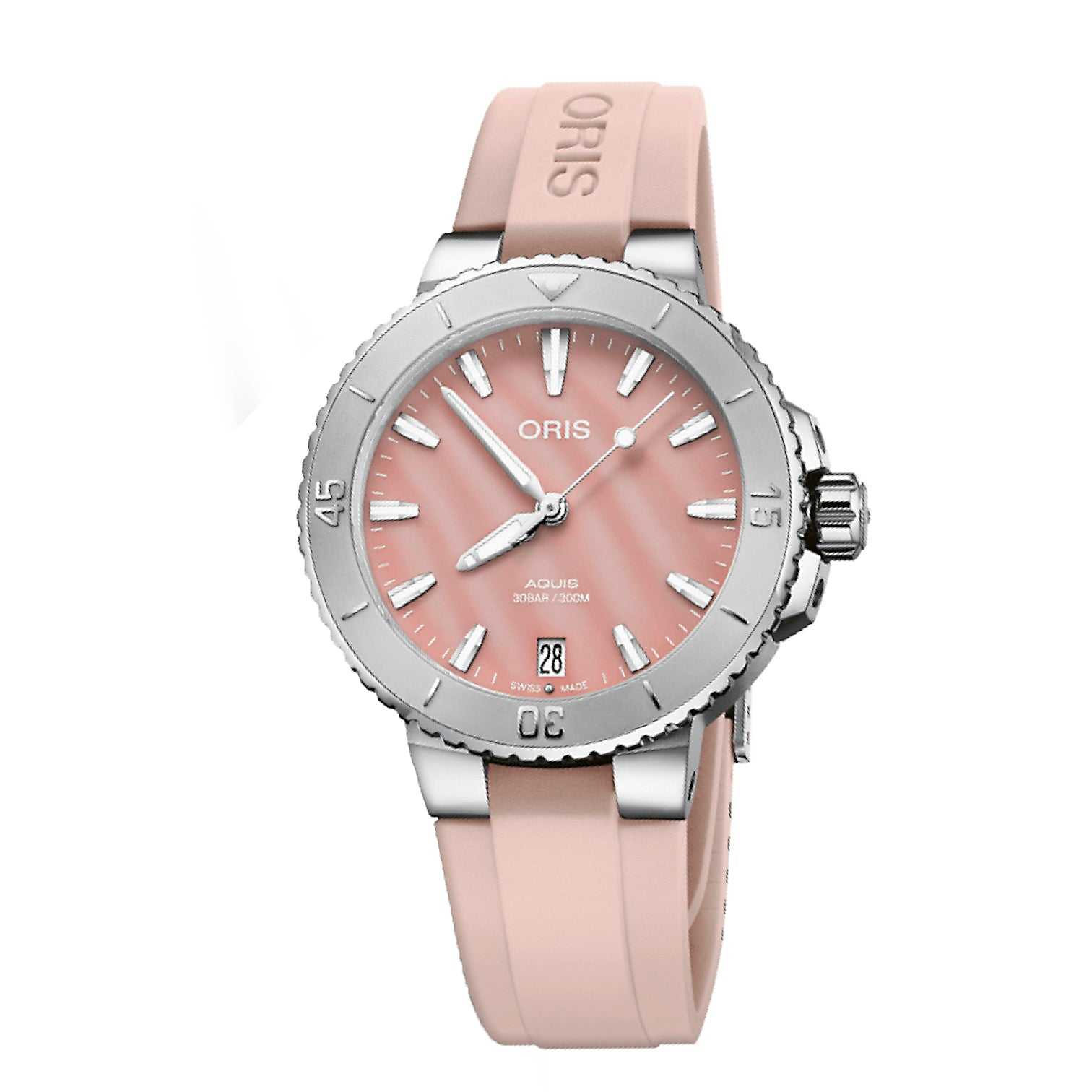 Oris Aquis Date 36,5 mm Automatic Ref. 01 733 7770 4158-07 4 18 66 FC - ON7655