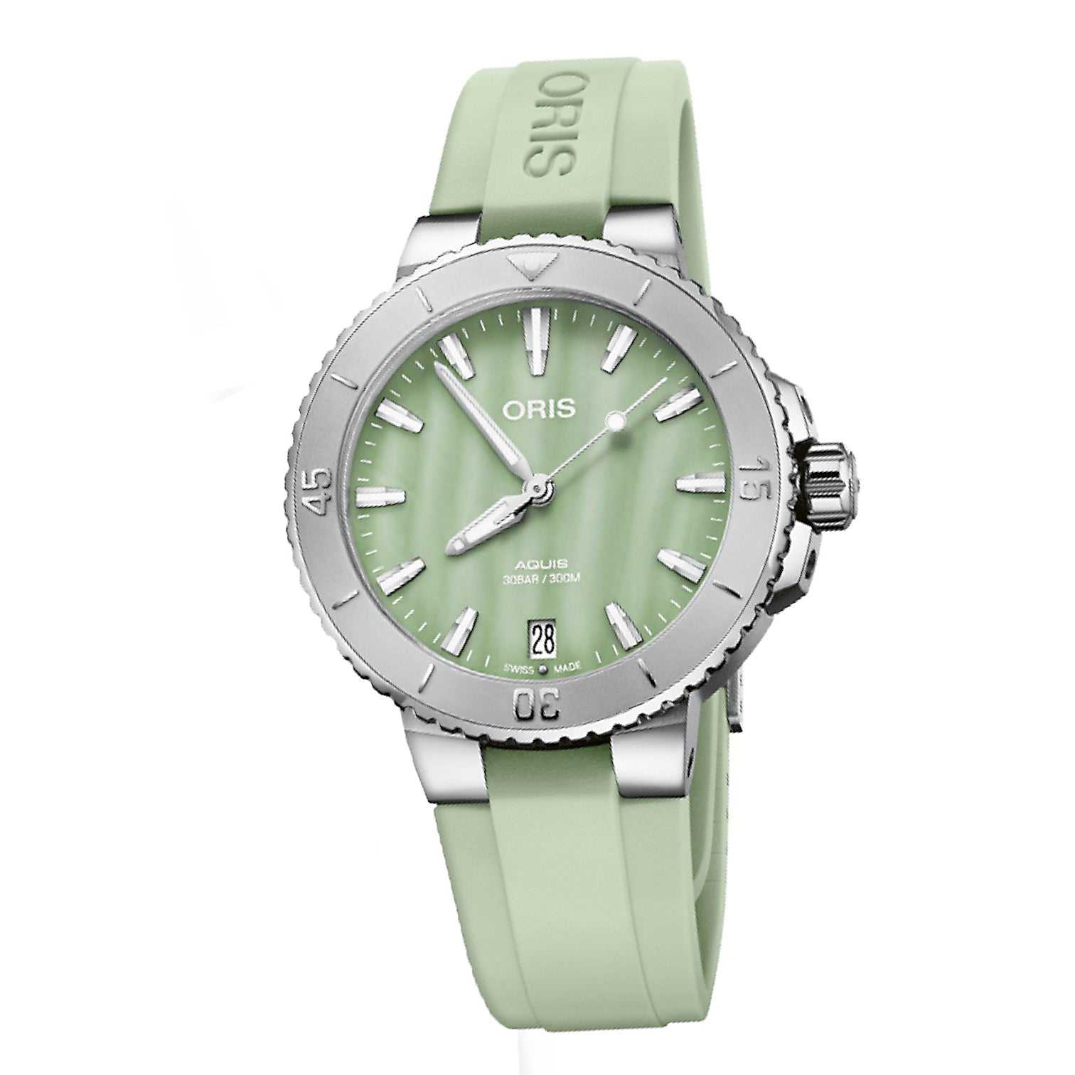 Oris Aquis Date 36,5 mm Automatic Ref. 01 733 7770 4157-07 4 18 67FC - ON7654