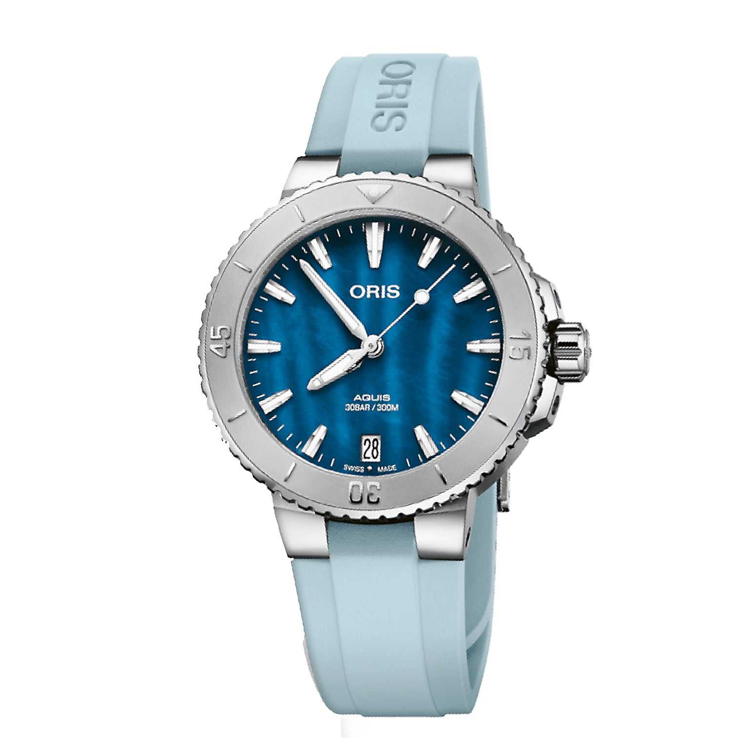 Oris Aquis Date 36,5 mm Automatic Ref. 01 733 7770 4155-07 4 18 65FC - ON7653