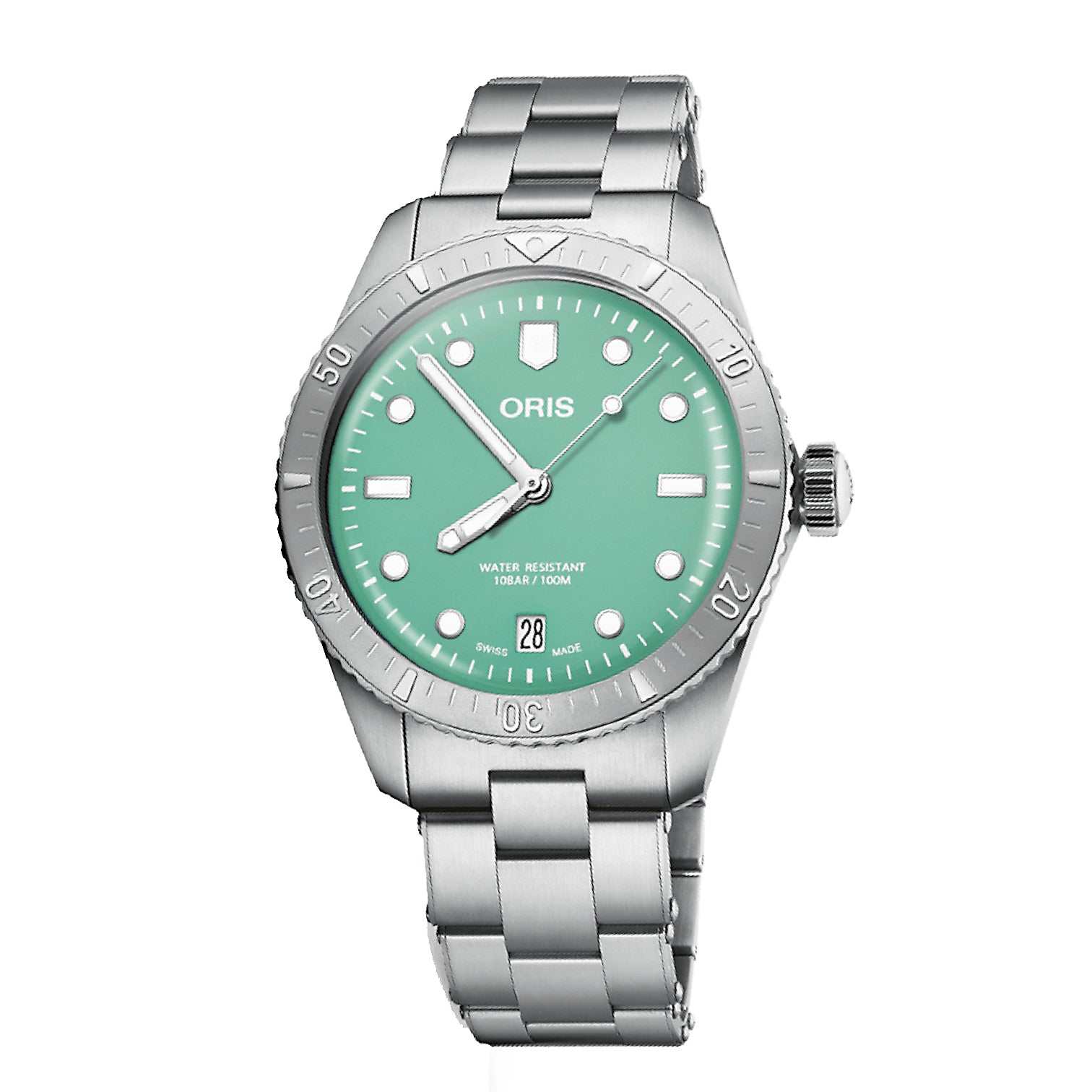 Oris Divers Sixty Five Sixty-five 38 mm Automático Ref. 01 733 7771 4057-07 8 19 18 - ON7657