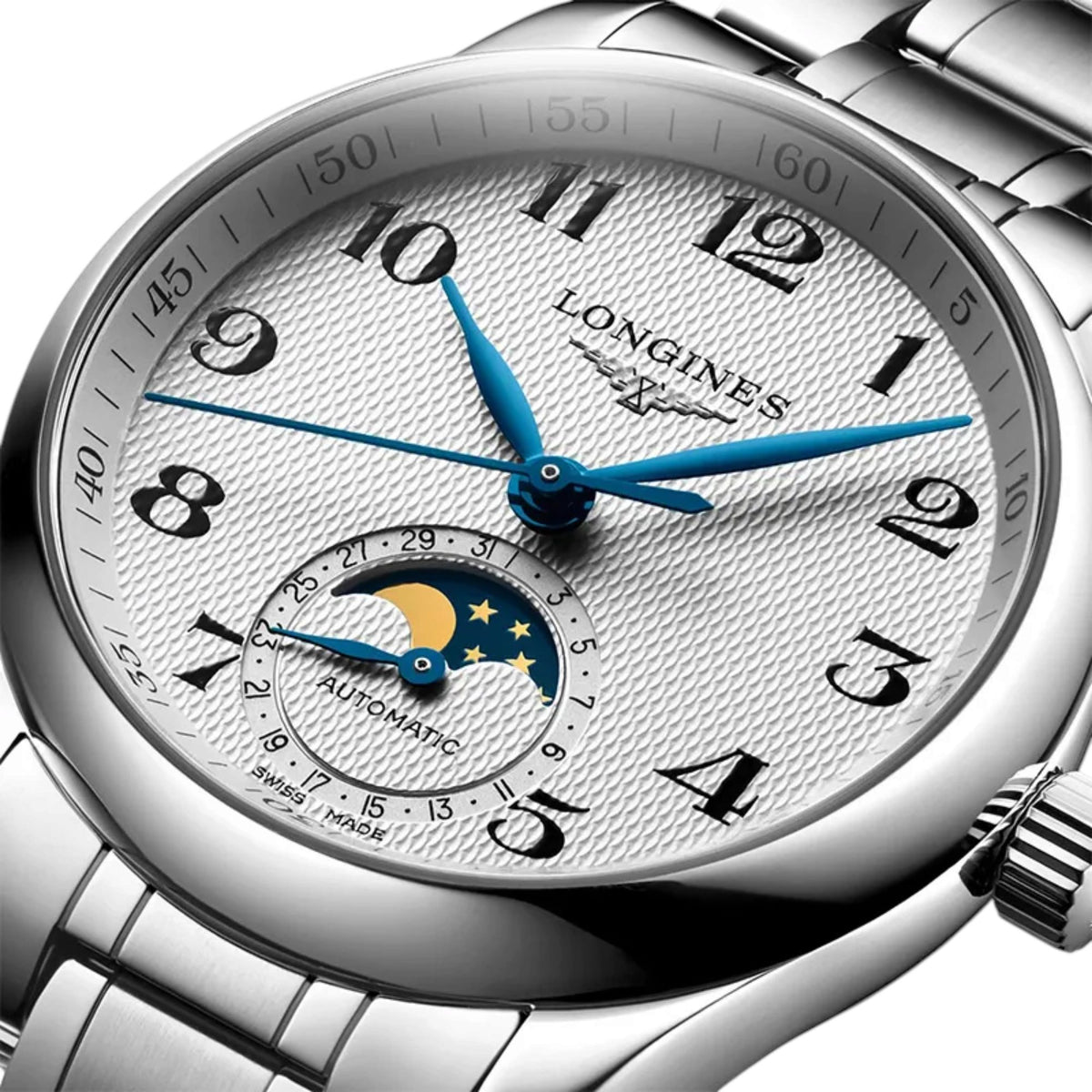 Longines Master Collection Moonphase L2.409.4.78.6