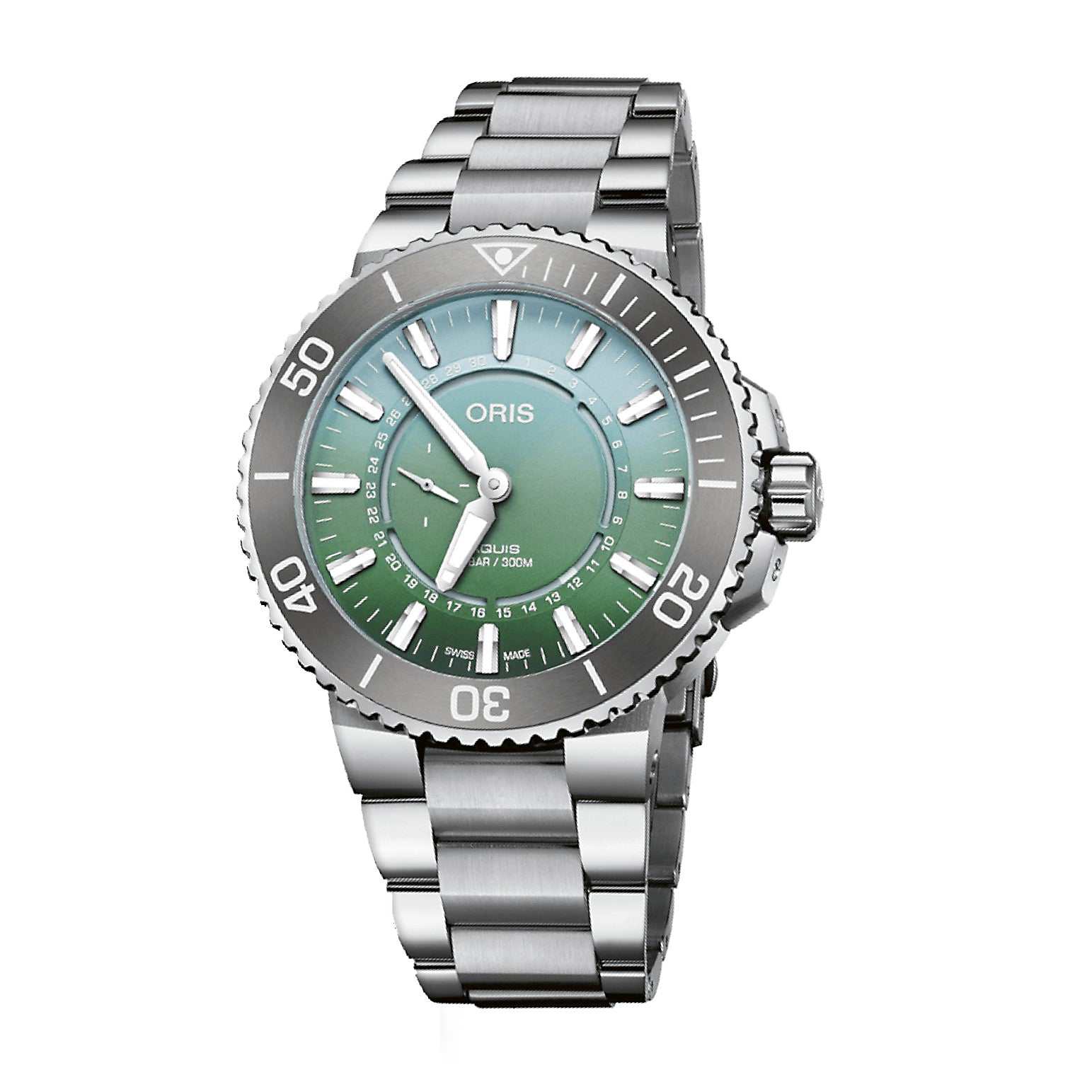 Oris Dat Watt Limited Edition II 43, 5 mm Automatic Ref. 01 743 7734 4197-Set - ON7650