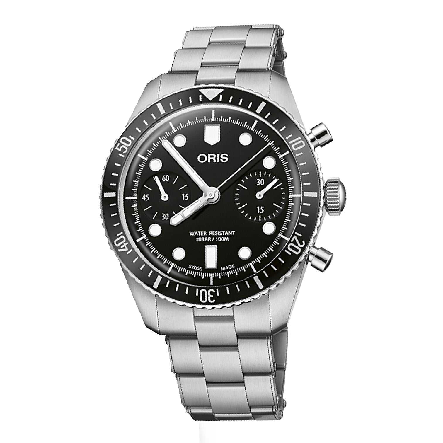 Oris Divers Sixty-Five Chronograph 40 mm Auto Ref. 01 771 7791 4054-07 8 20 18 - ON7662