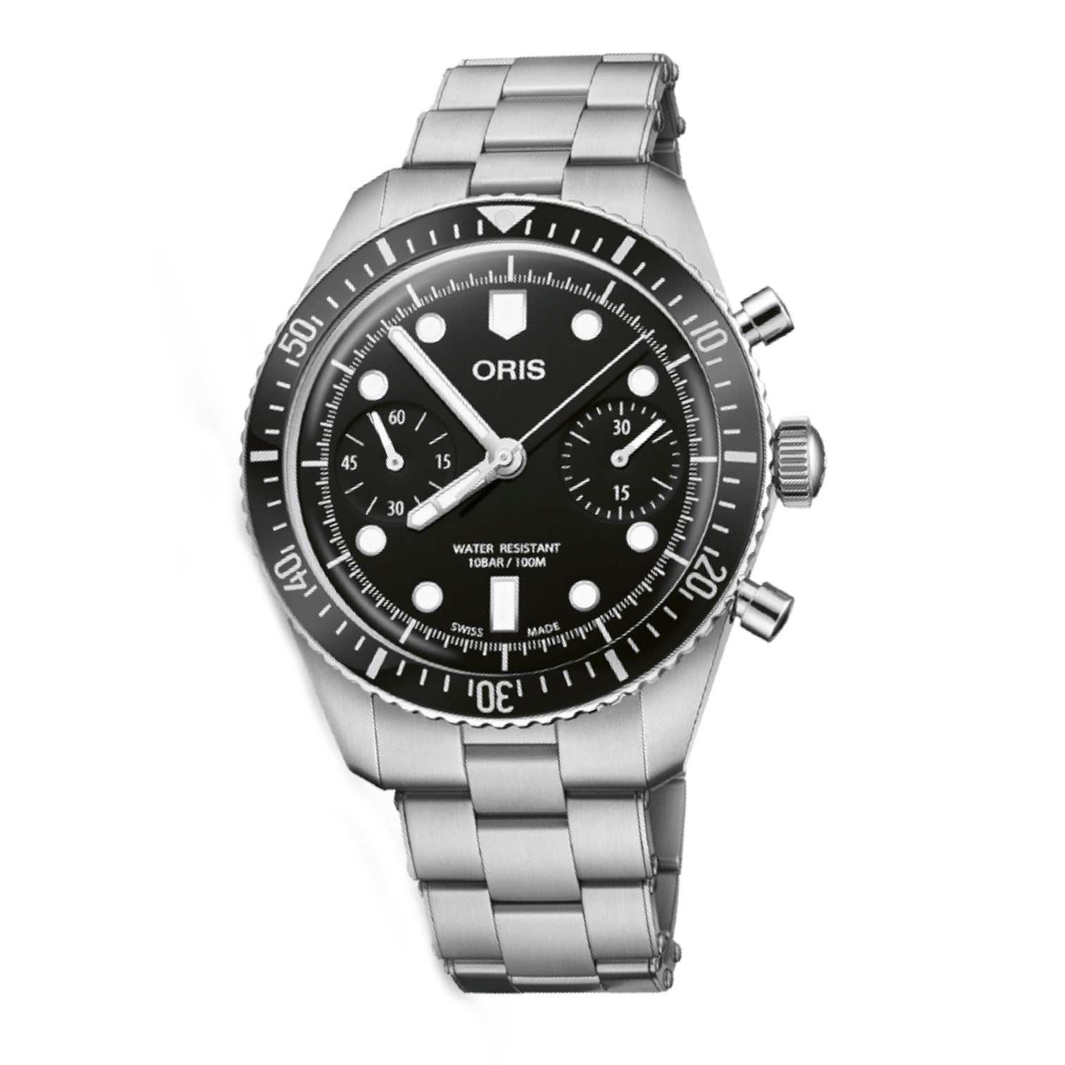 Oris Divers Sixty-Five Chronograph 40 mm Ref. 01 771 7791 4054-07 8 20 18 - ON6502