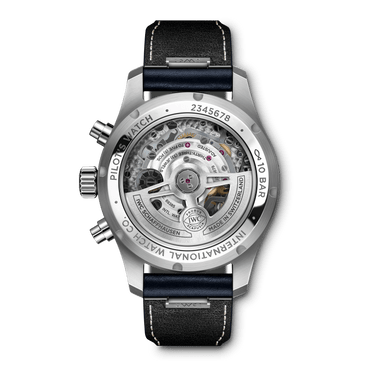 IWC Pilot's Watch Chronograph 41 Ref. IW388101 - ON10073 - vista 2