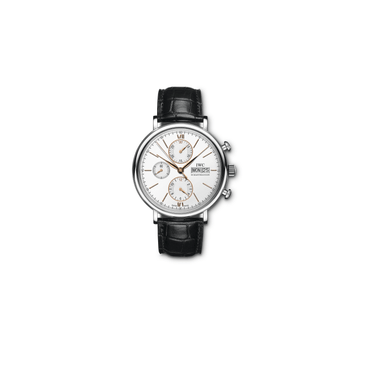 IWC Schaffhausen Portofino Chronograph Ref. IW391031 - ON10068 - vista 2