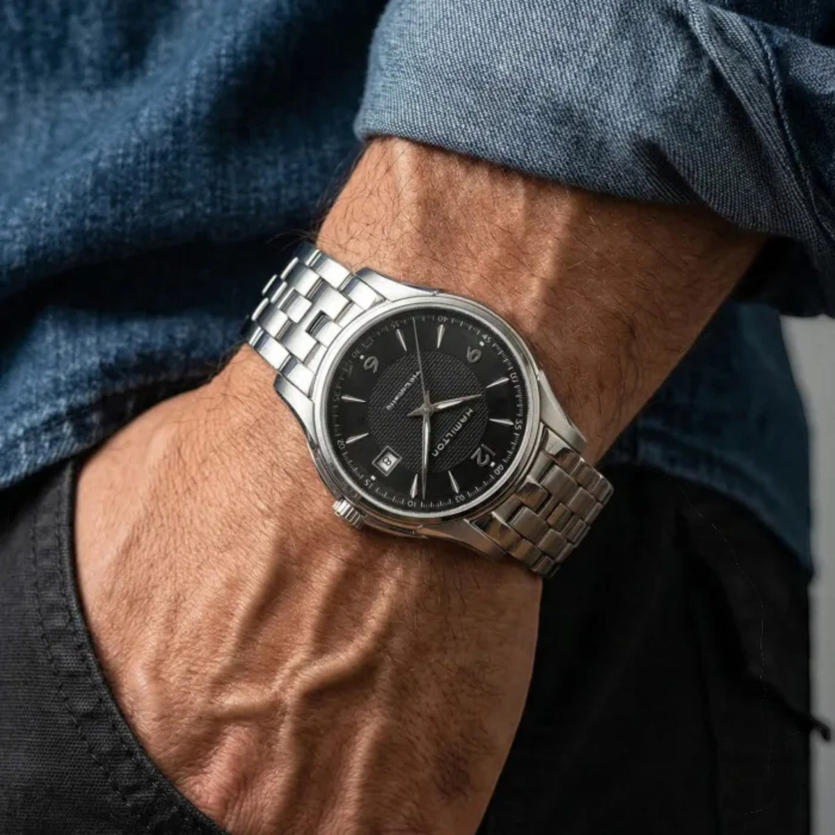 Hamilton Jazzmaster Viewmatic Auto H32515135