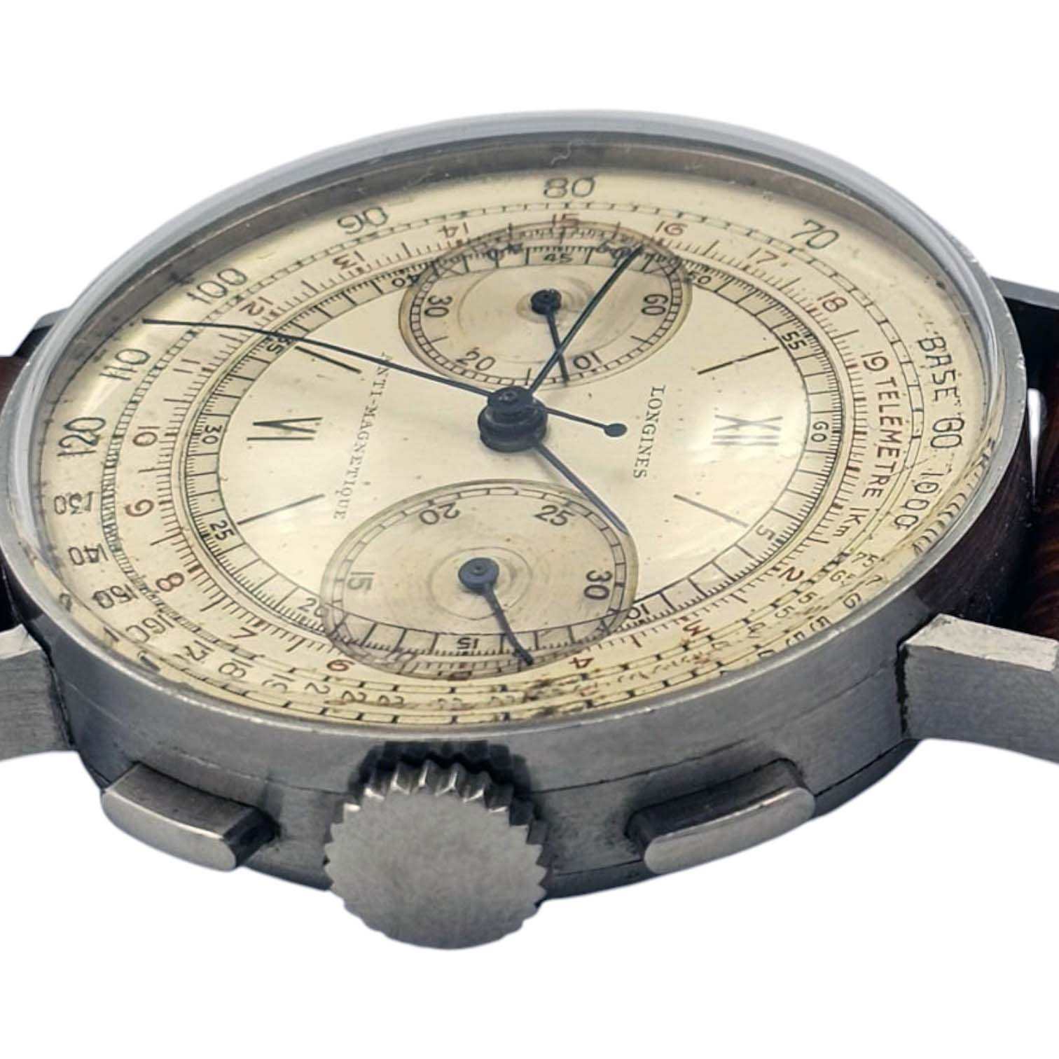 Longines 13ZN Flyback con extracto Longines Cal. 13ZN Ref. 4381 - OU1236