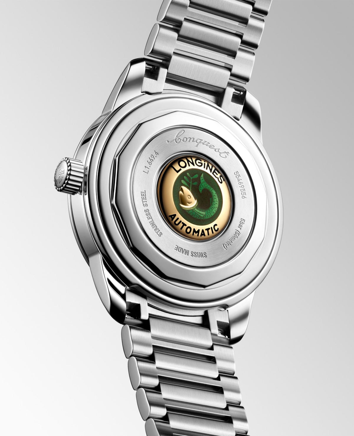 Longines Conquest Heritage L1.649.4.72.6