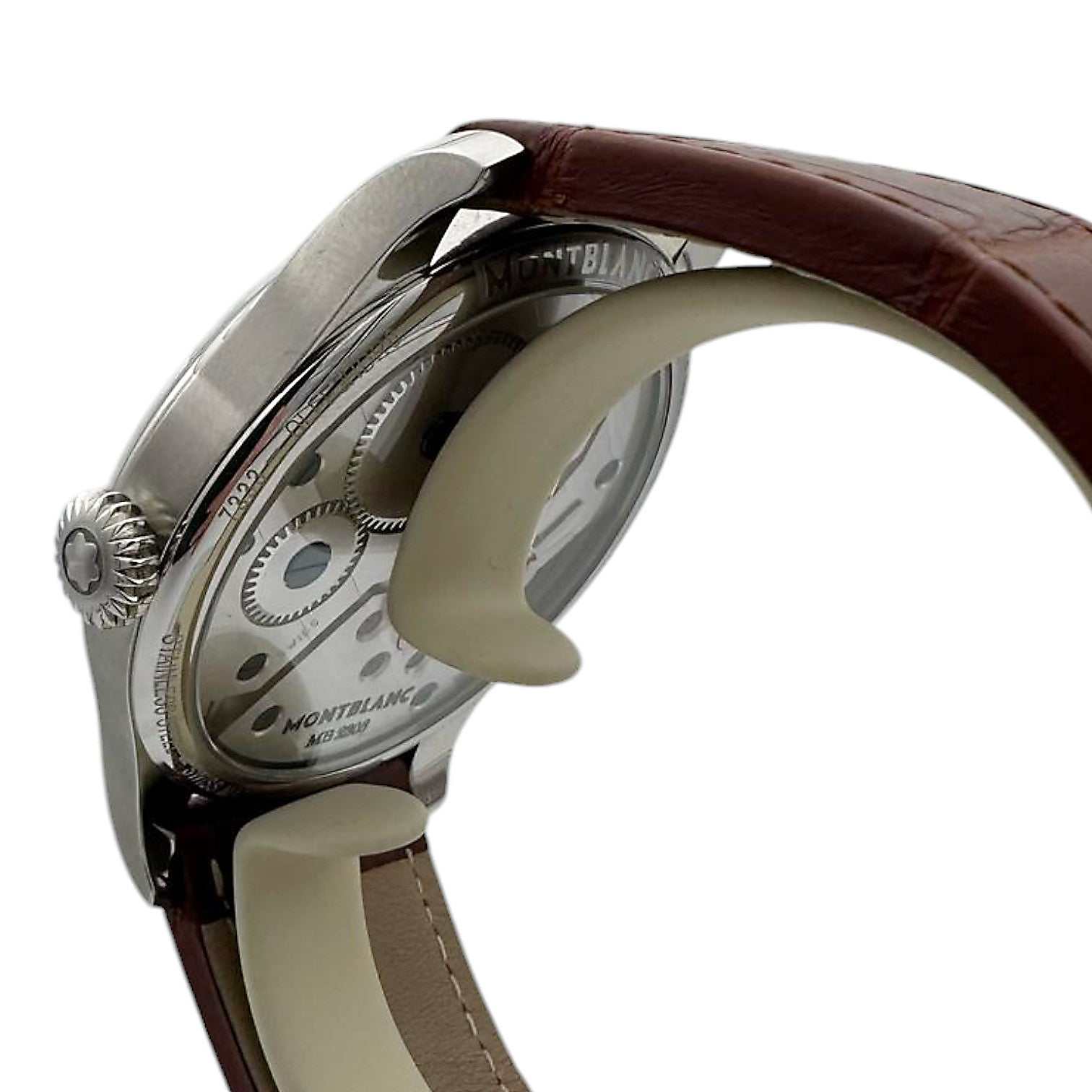 Montblanc 1858 Small Second Ref. 113860 - ON7621