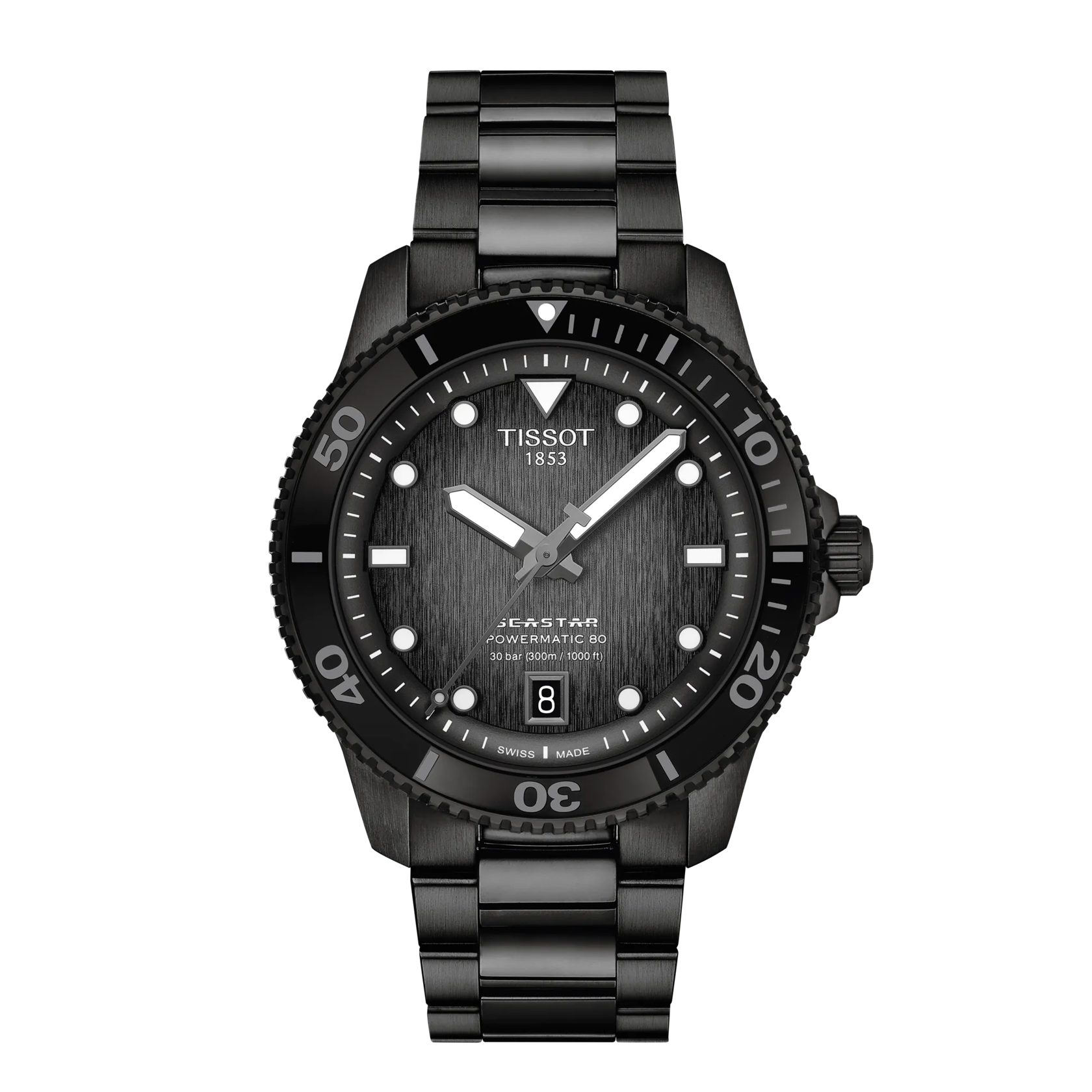 Tissot Seastar 1000 Ref. T1208073305100 - ON10549 - vista 6